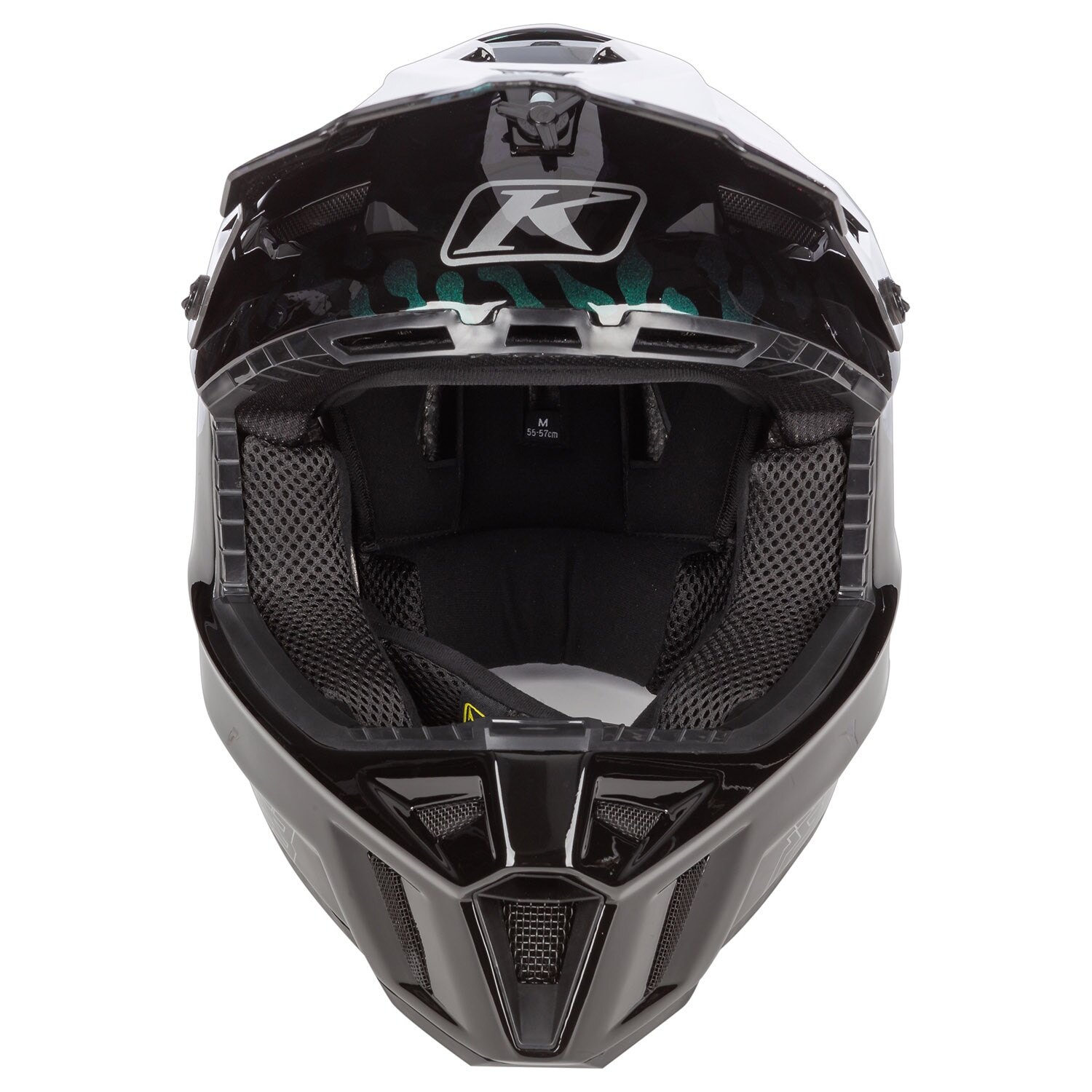 F3 Carbon Helmet ECE XS Wraith