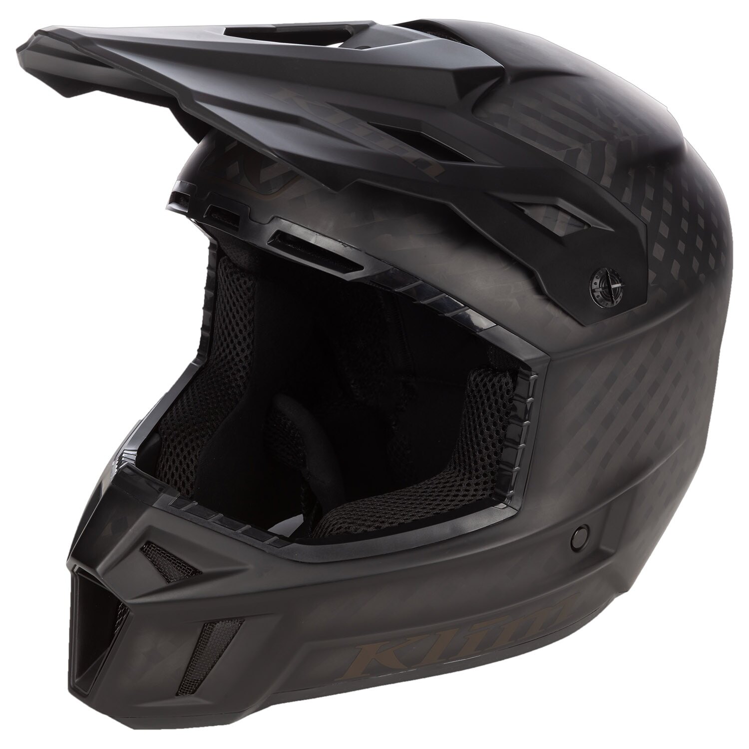 F3 Carbon Helmet ECE XS Wraith