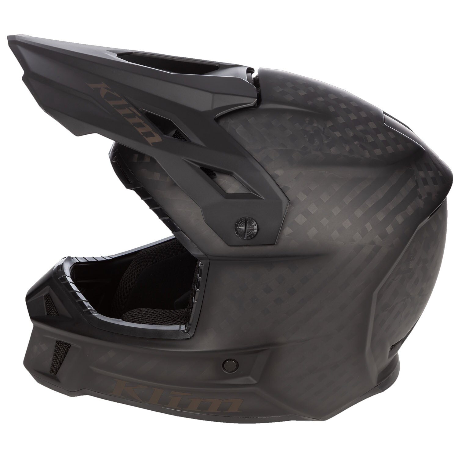 F3 Carbon Helmet ECE XS Wraith