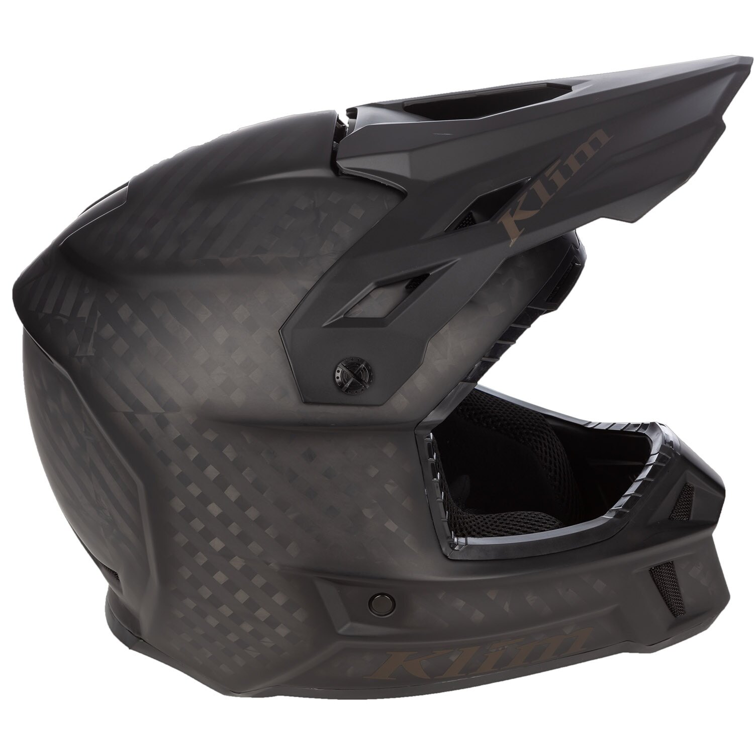 F3 Carbon Helmet ECE XS Wraith