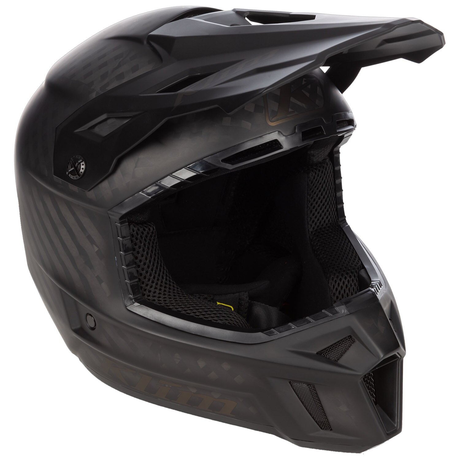 F3 Carbon Helmet ECE XS Wraith