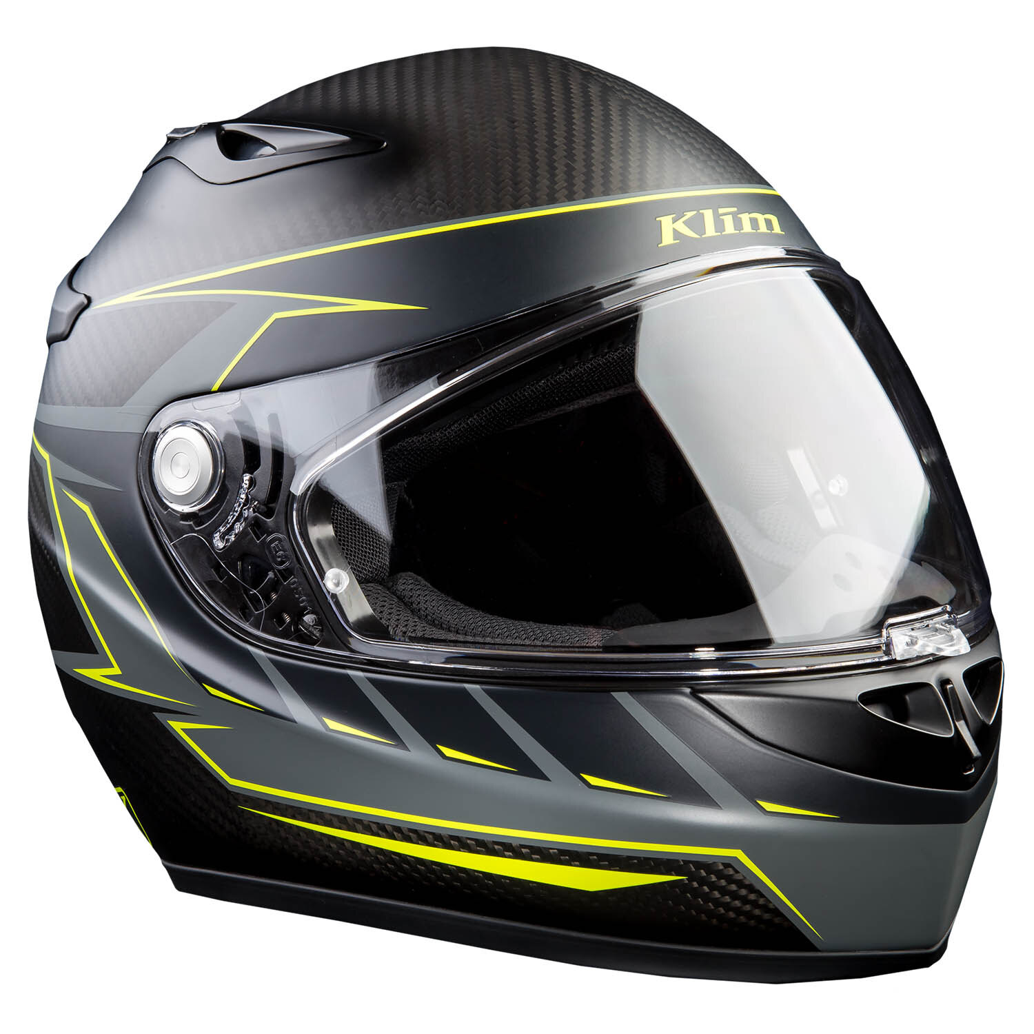 K1R Karbon Full Face Helmet ECE/DOT (Non Current)