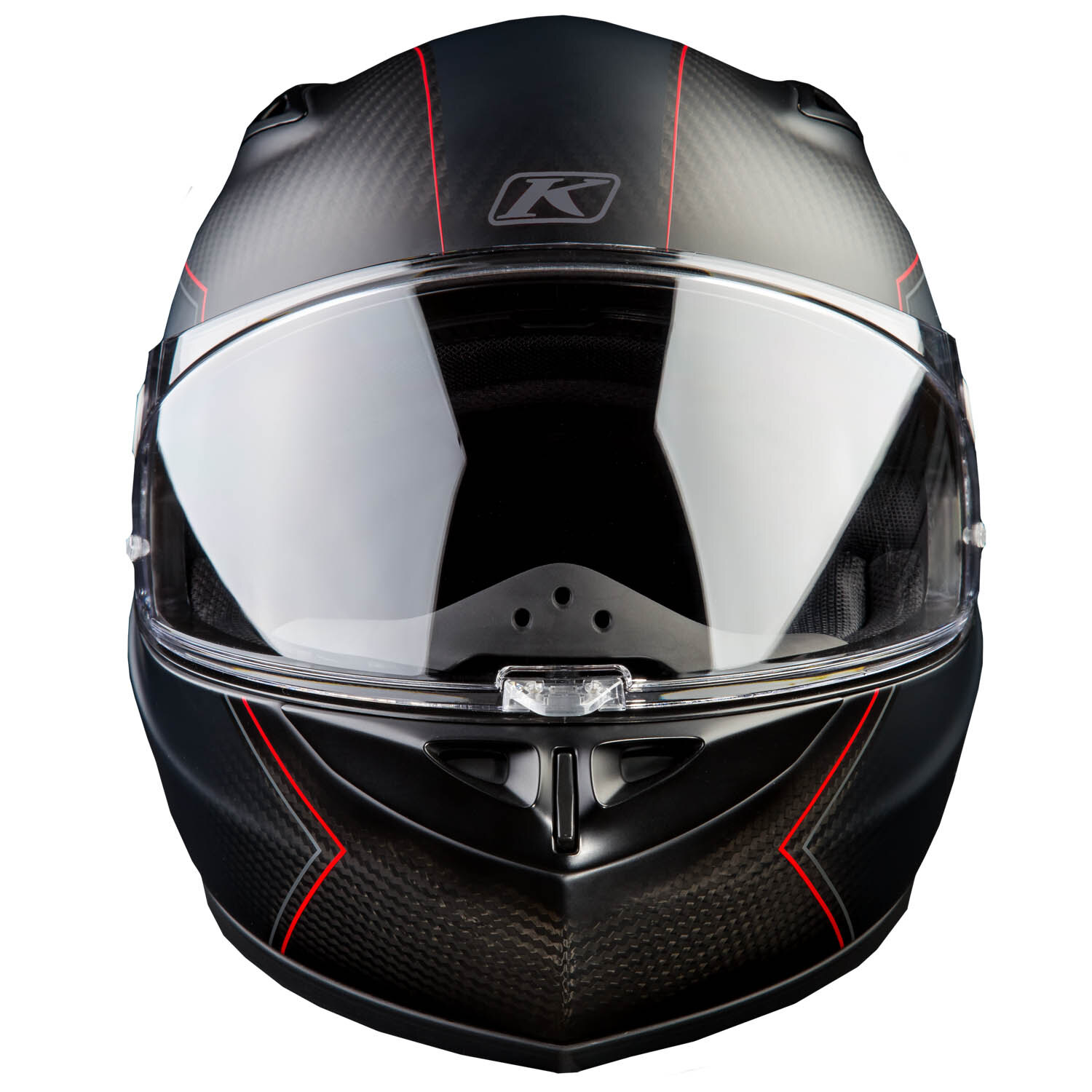 K1R Karbon Full Face Helmet ECE/DOT (Non Current)