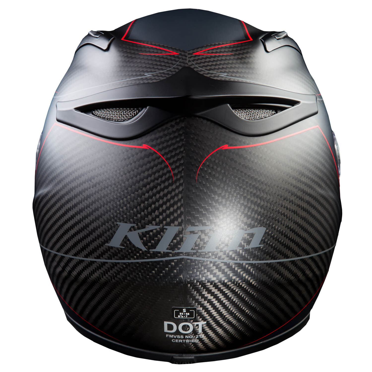 K1R Karbon Full Face Helmet ECE/DOT (Non Current)