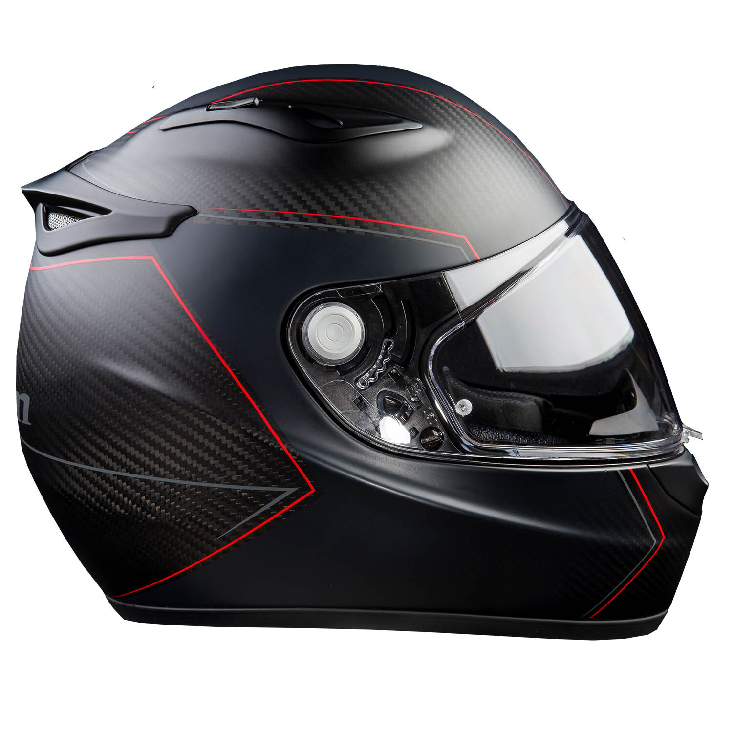 K1R Karbon Full Face Helmet ECE/DOT (Non Current)