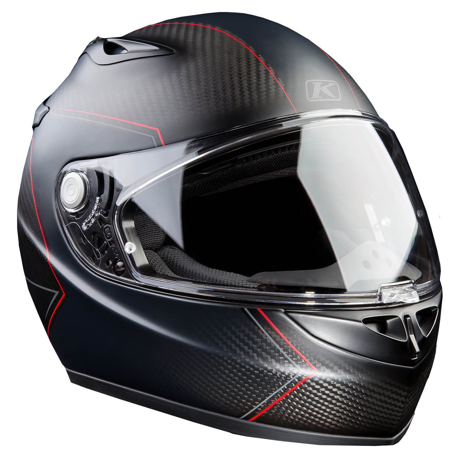 K1R Karbon Full Face Helmet ECE/DOT (Non Current)