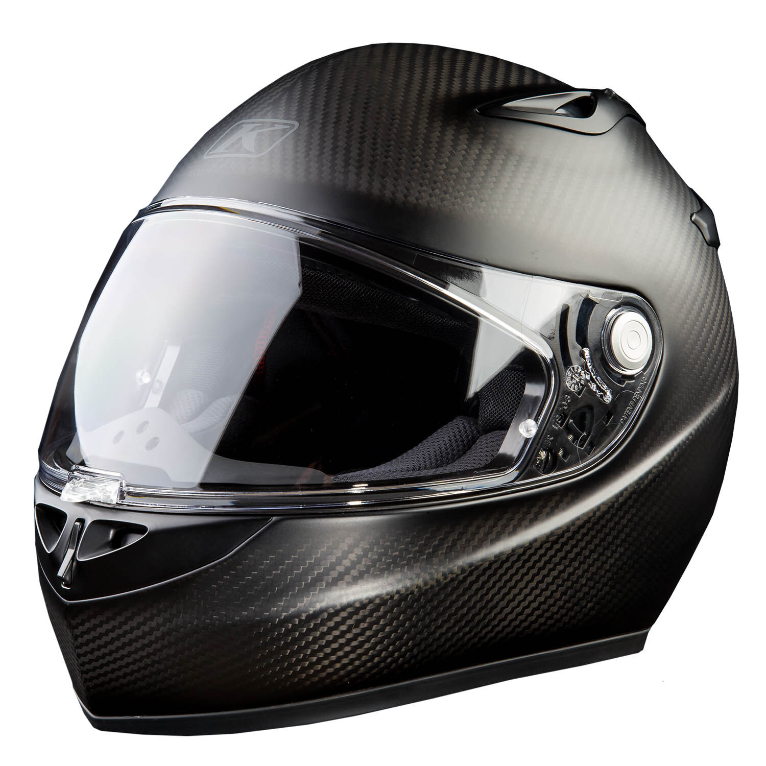 K1R Karbon Full Face Helmet ECE/DOT (Non Current)