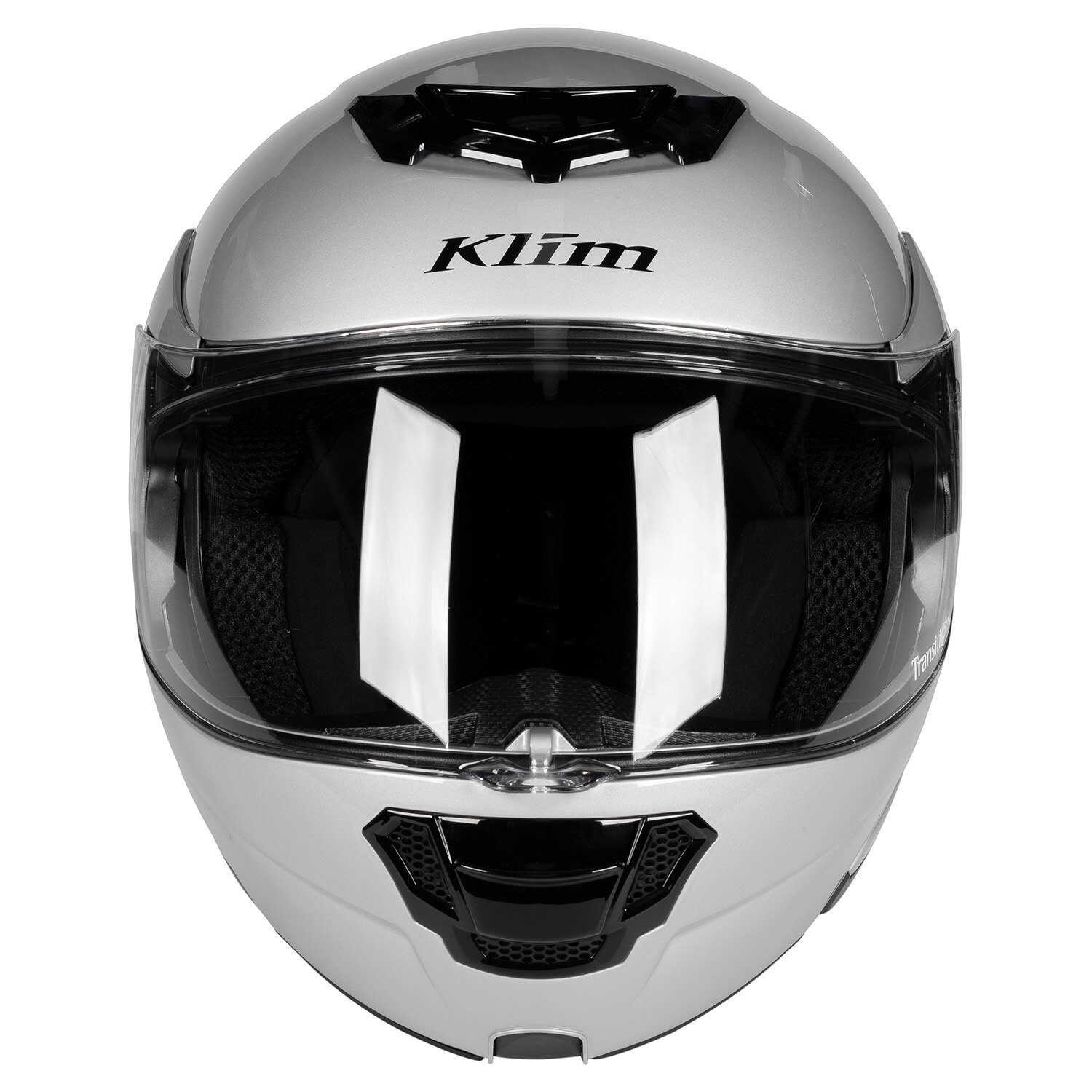 TK1200 Karbon Modular Helmet ECE/DOT SM Gloss White