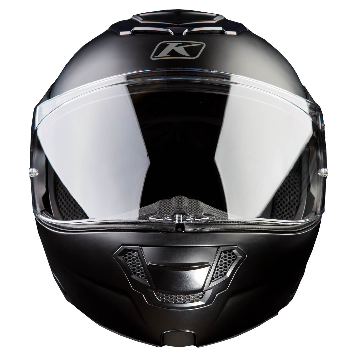 TK1200 Karbon Modular Helmet ECE/DOT SM Gloss White