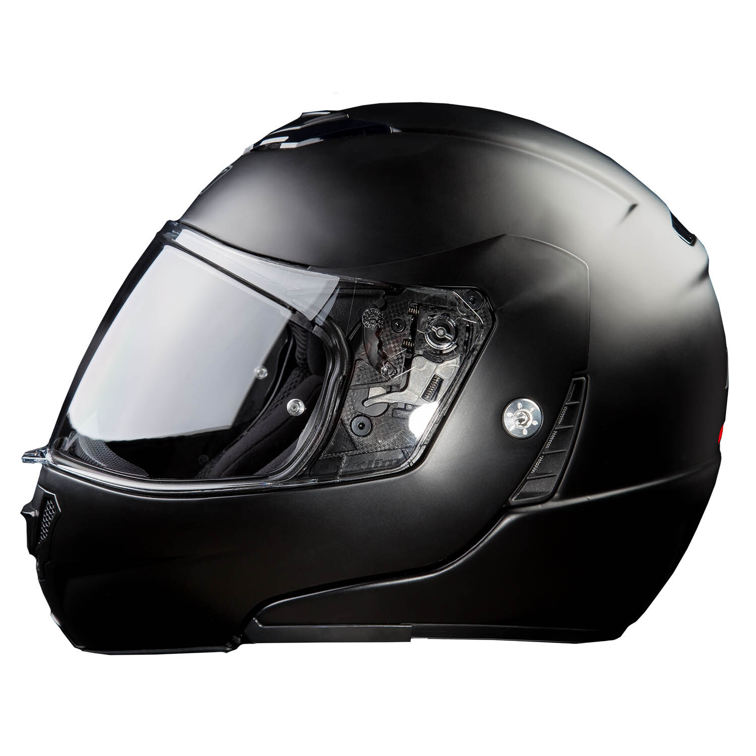 TK1200 Karbon Modular Helmet ECE/DOT SM Gloss White