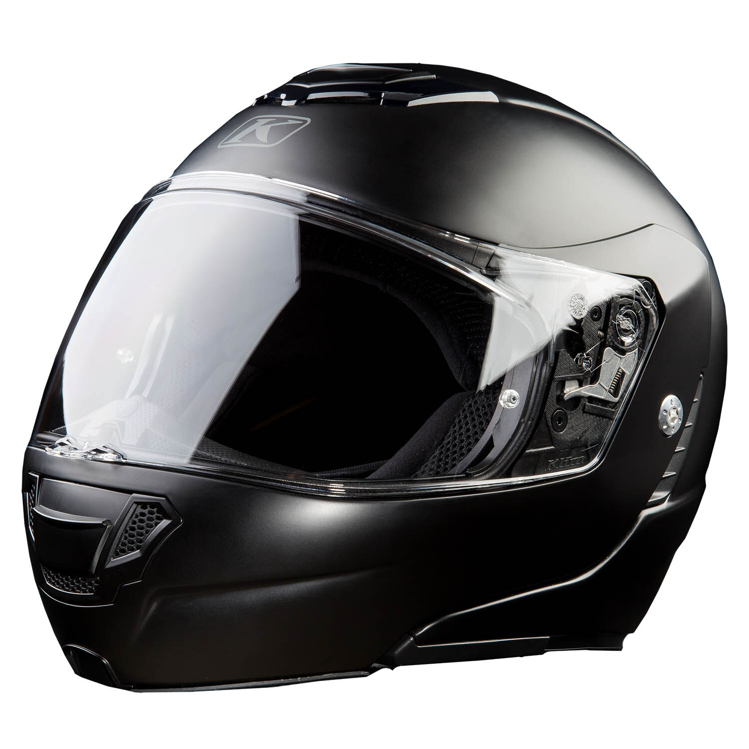 TK1200 Karbon Modular Helmet ECE/DOT SM Gloss White