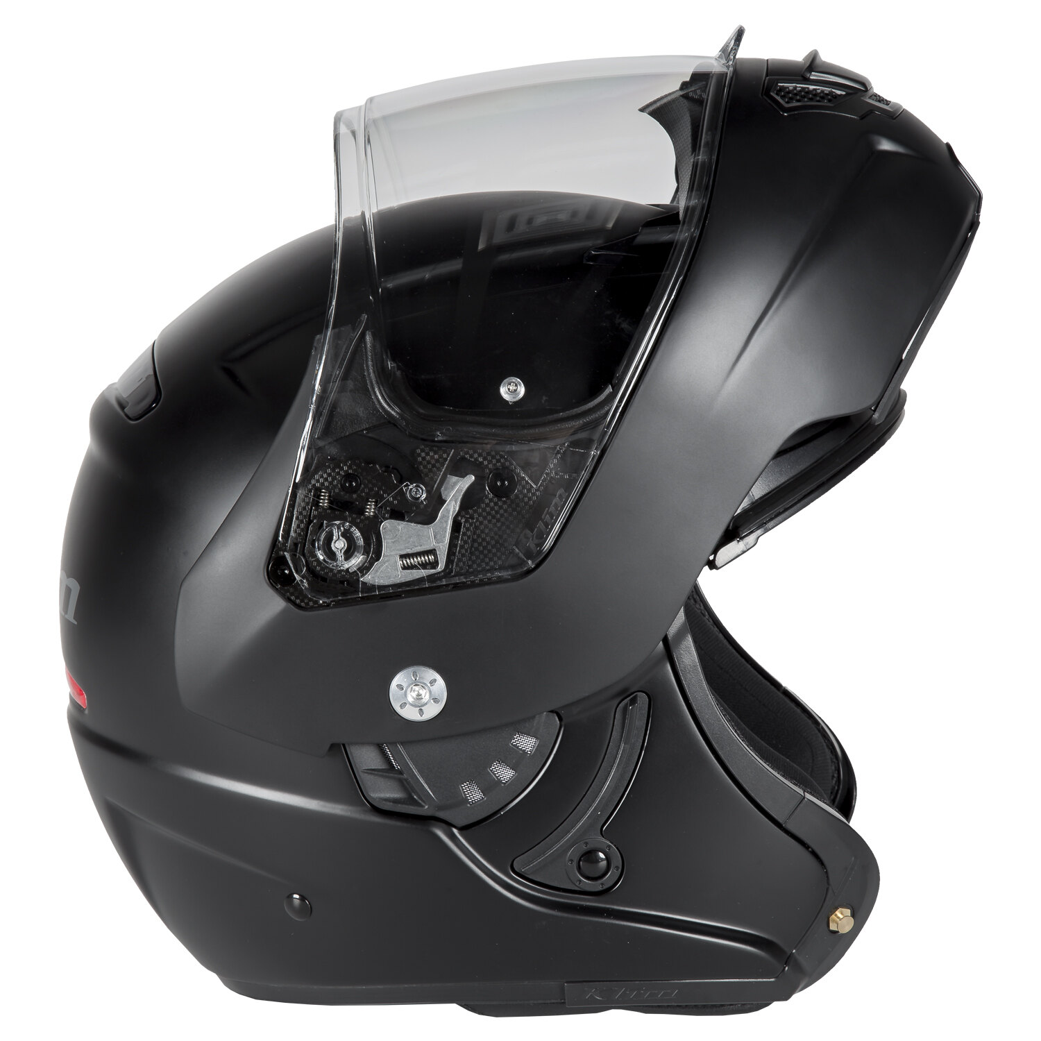 TK1200 Karbon Modular Helmet ECE/DOT SM Gloss White