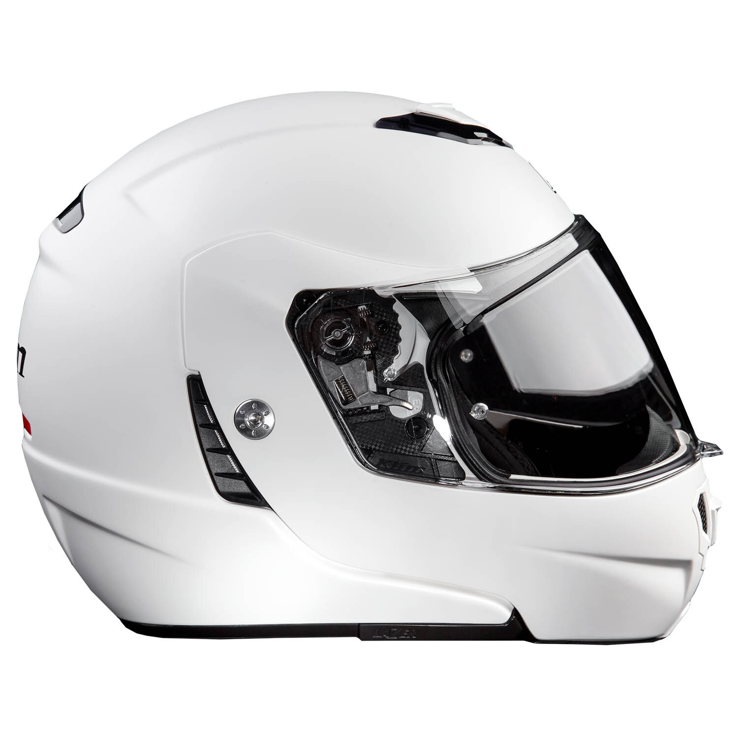 TK1200 Karbon Modular Helmet ECE/DOT SM Gloss White