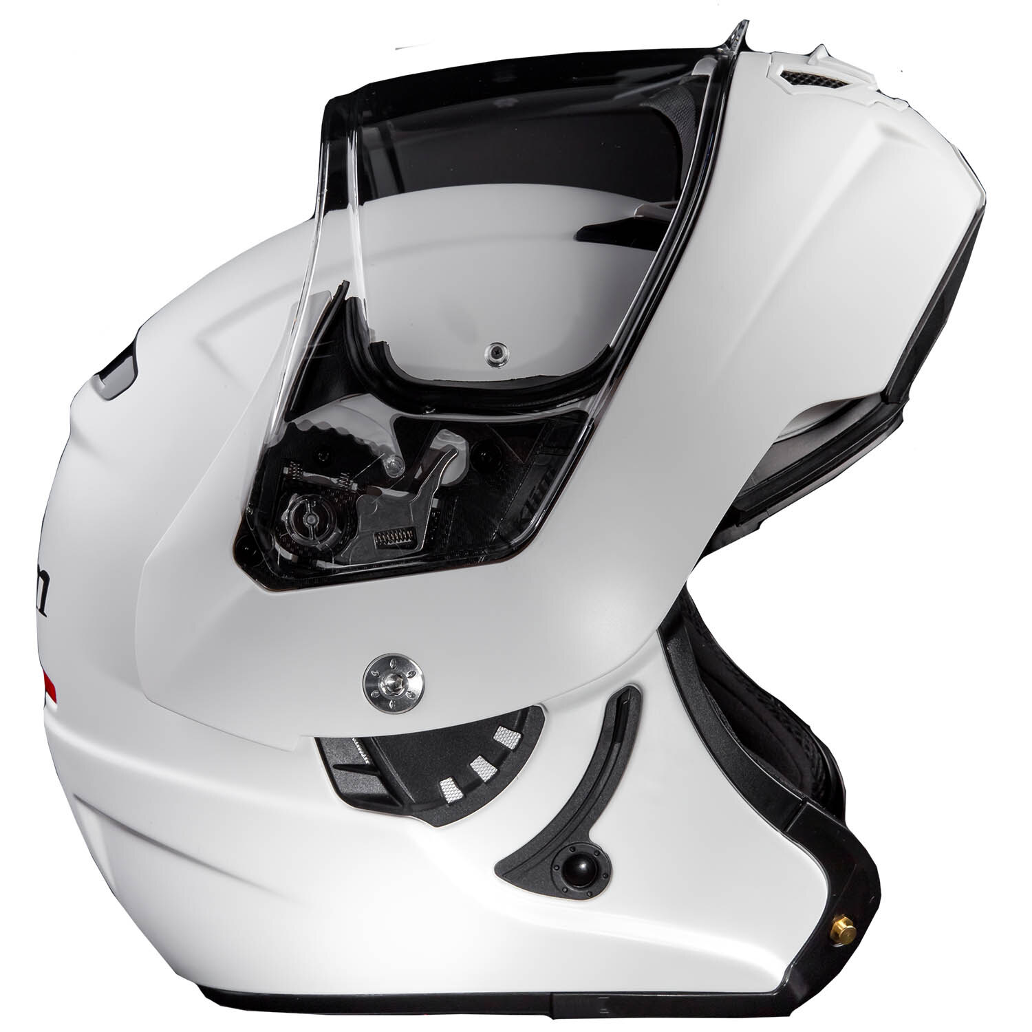 TK1200 Karbon Modular Helmet ECE/DOT SM Gloss White