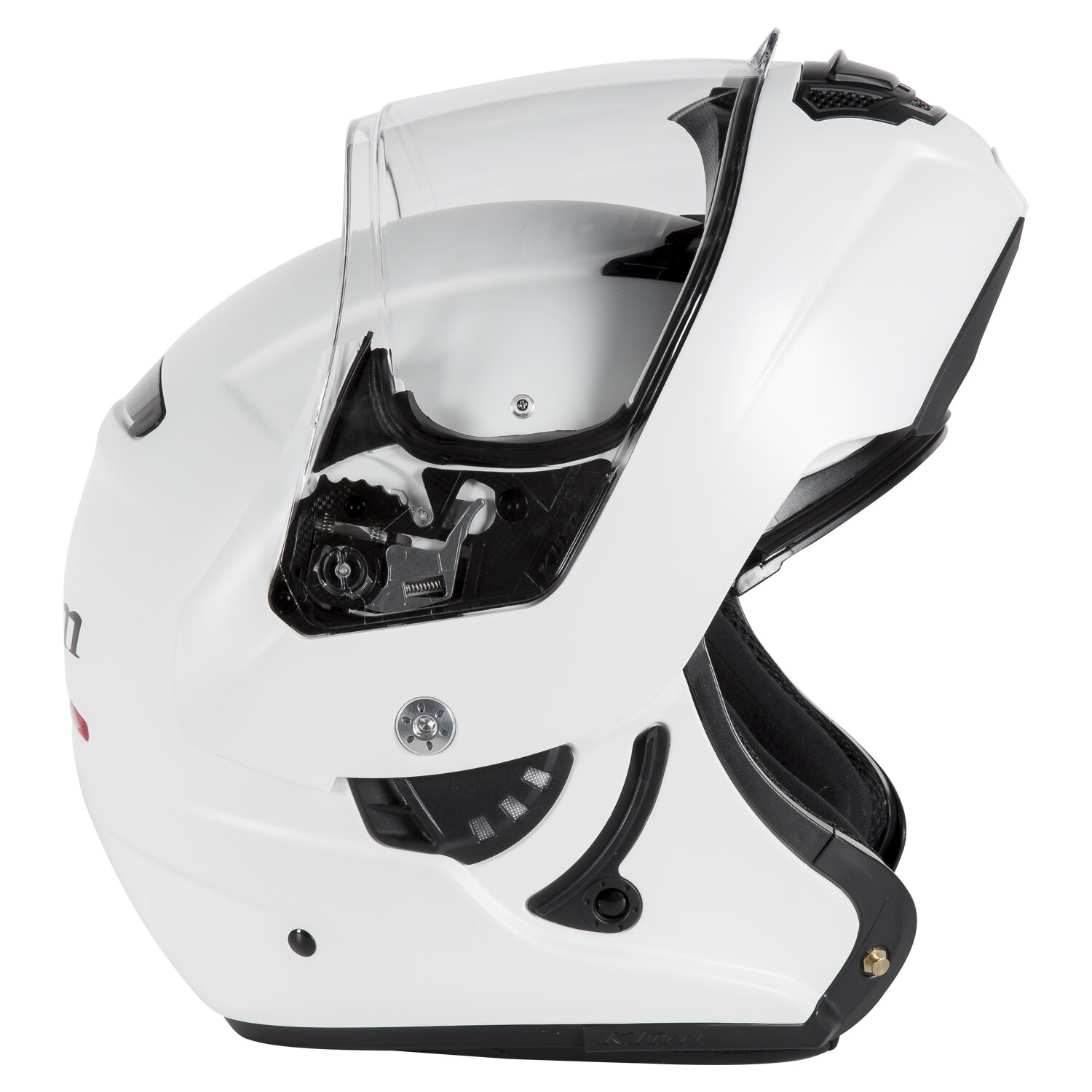 TK1200 Karbon Modular Helmet ECE/DOT SM Gloss White