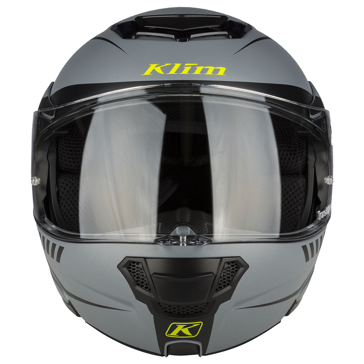 TK1200 Karbon Modular Helmet ECE/DOT SM Gloss White