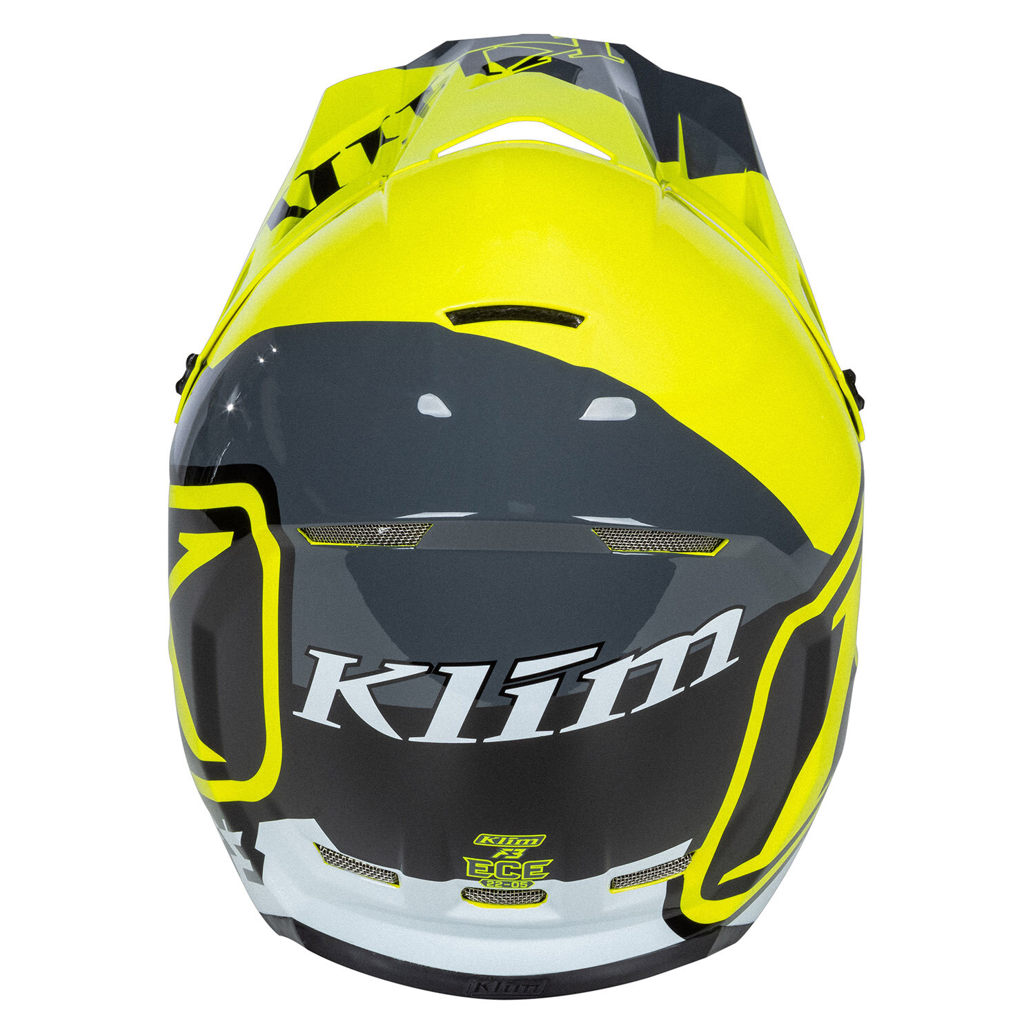 F3 Helmet ECE (Non Current) LG Recoil Hi Vis