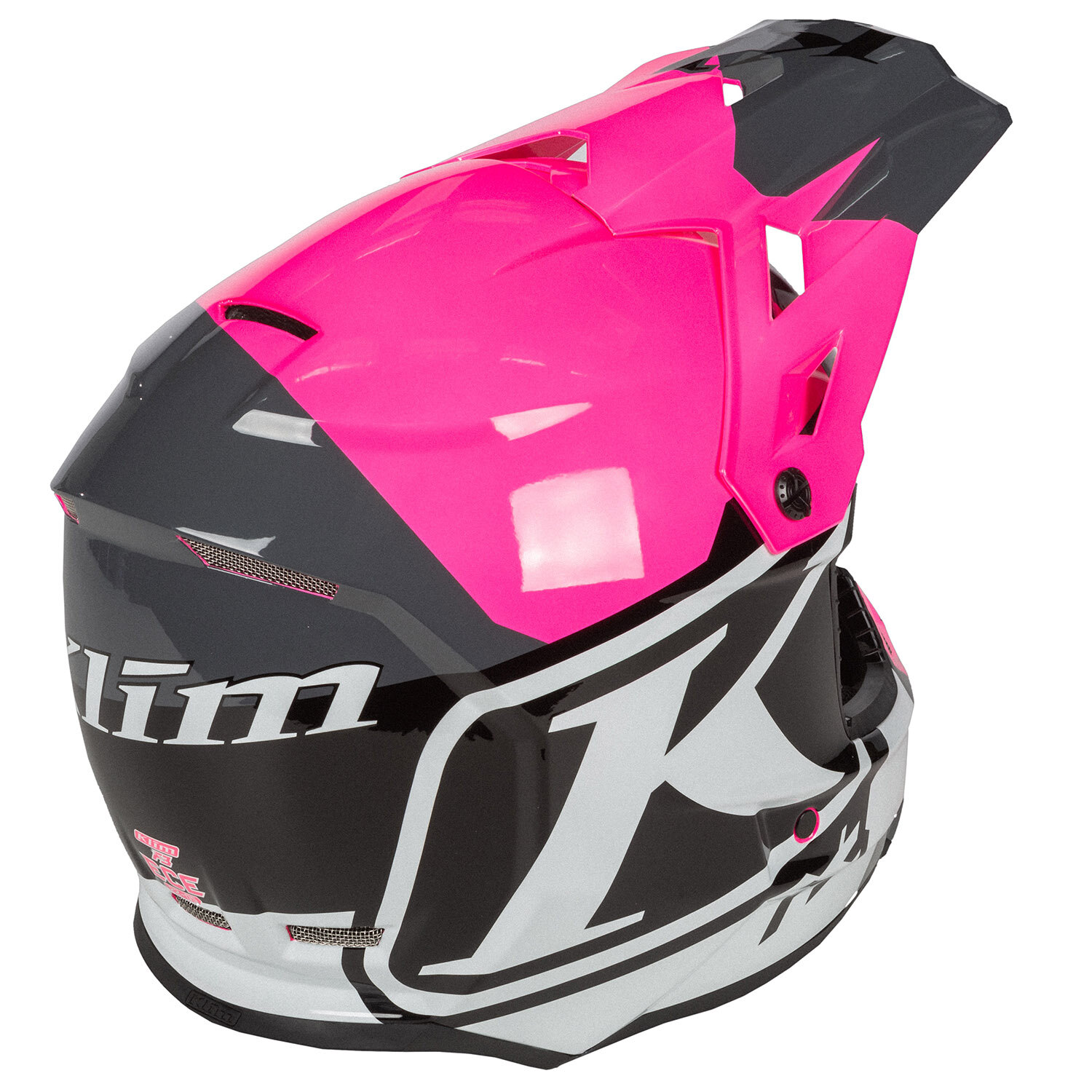 F3 Helmet ECE (Non Current) LG Recoil Hi Vis