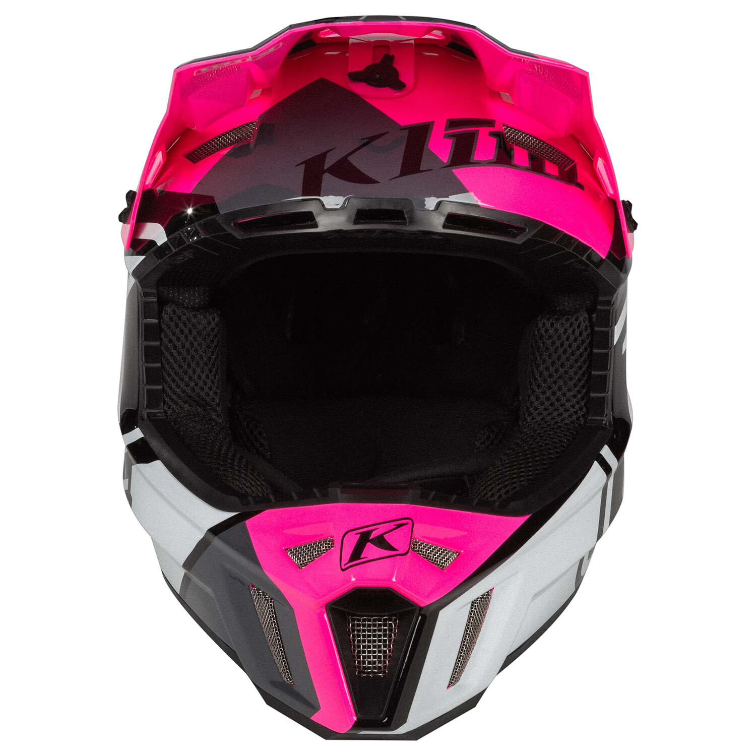 F3 Helmet ECE (Non Current) LG Recoil Hi Vis