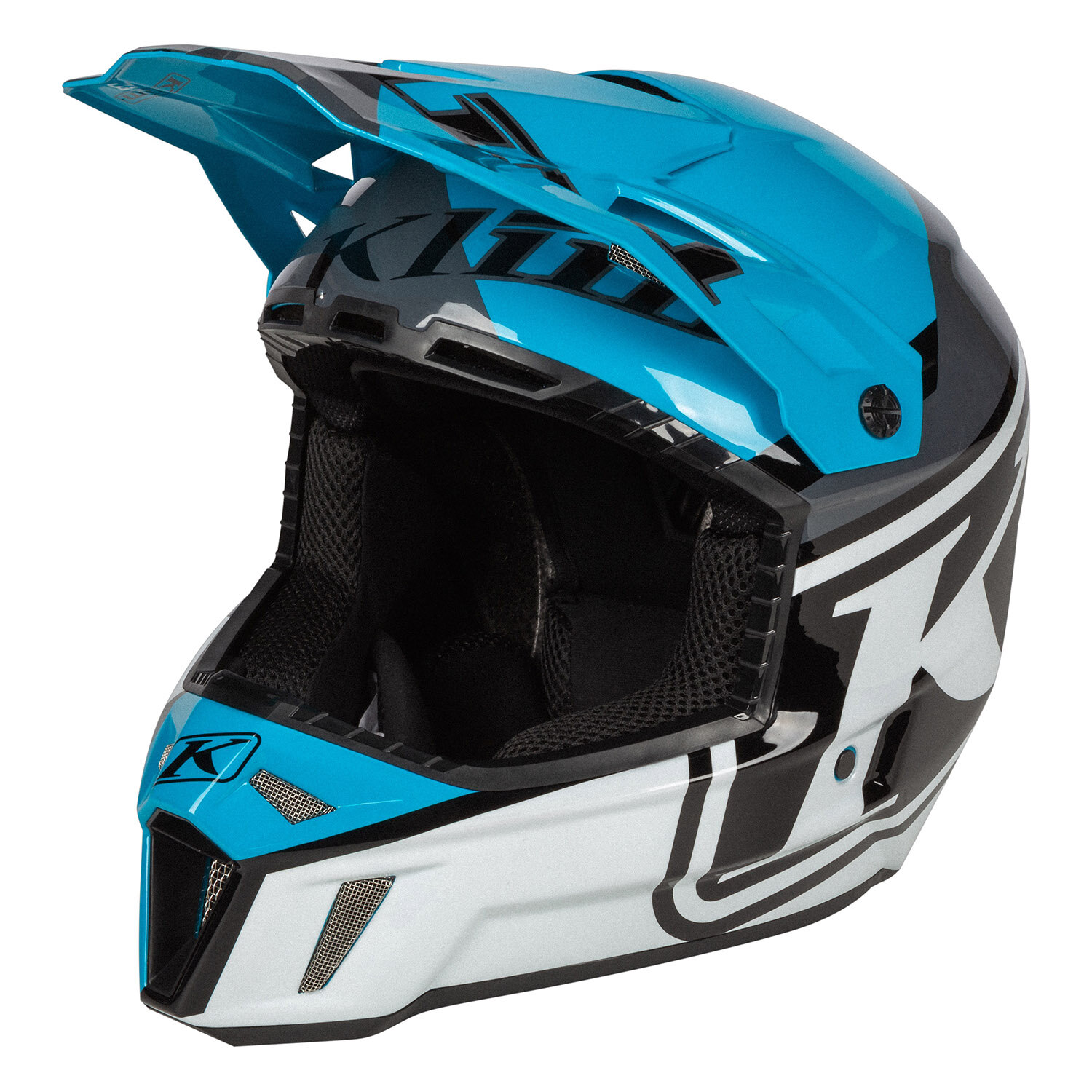 F3 Helmet ECE (Non Current) LG Recoil Hi Vis