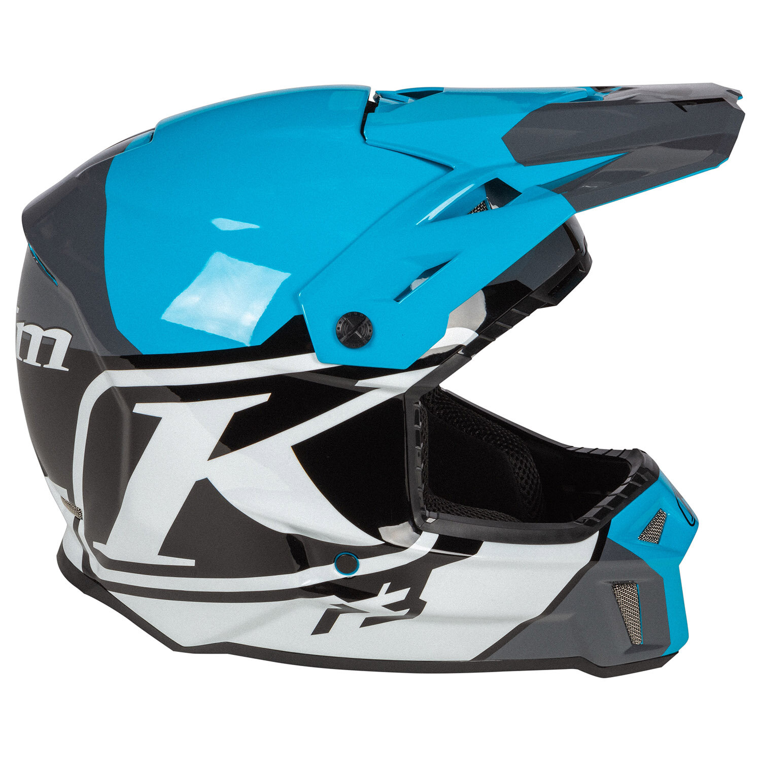 F3 Helmet ECE (Non Current) LG Recoil Hi Vis