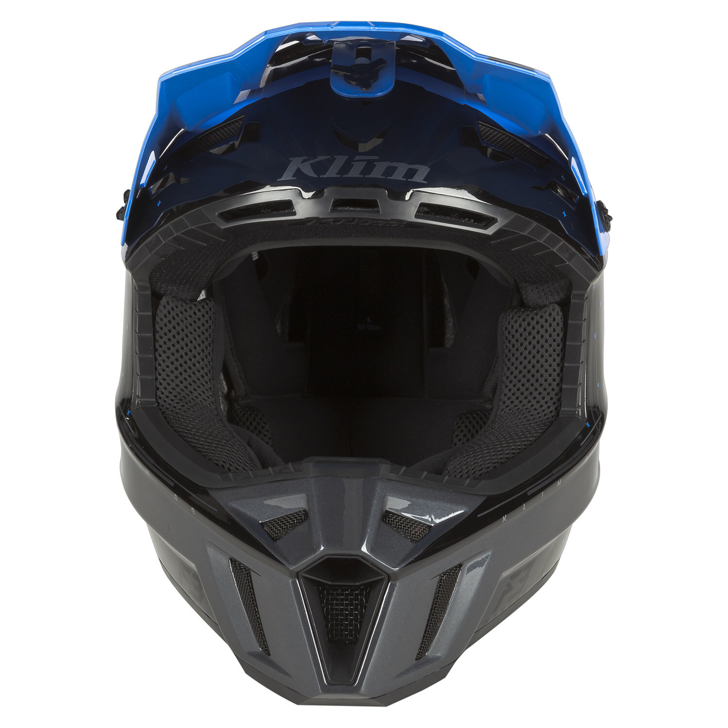 F3 Helmet ECE (Non Current) LG Recoil Hi Vis