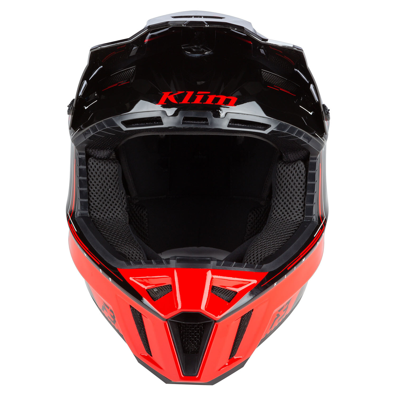 F3 Helmet ECE (Non Current) LG Recoil Hi Vis