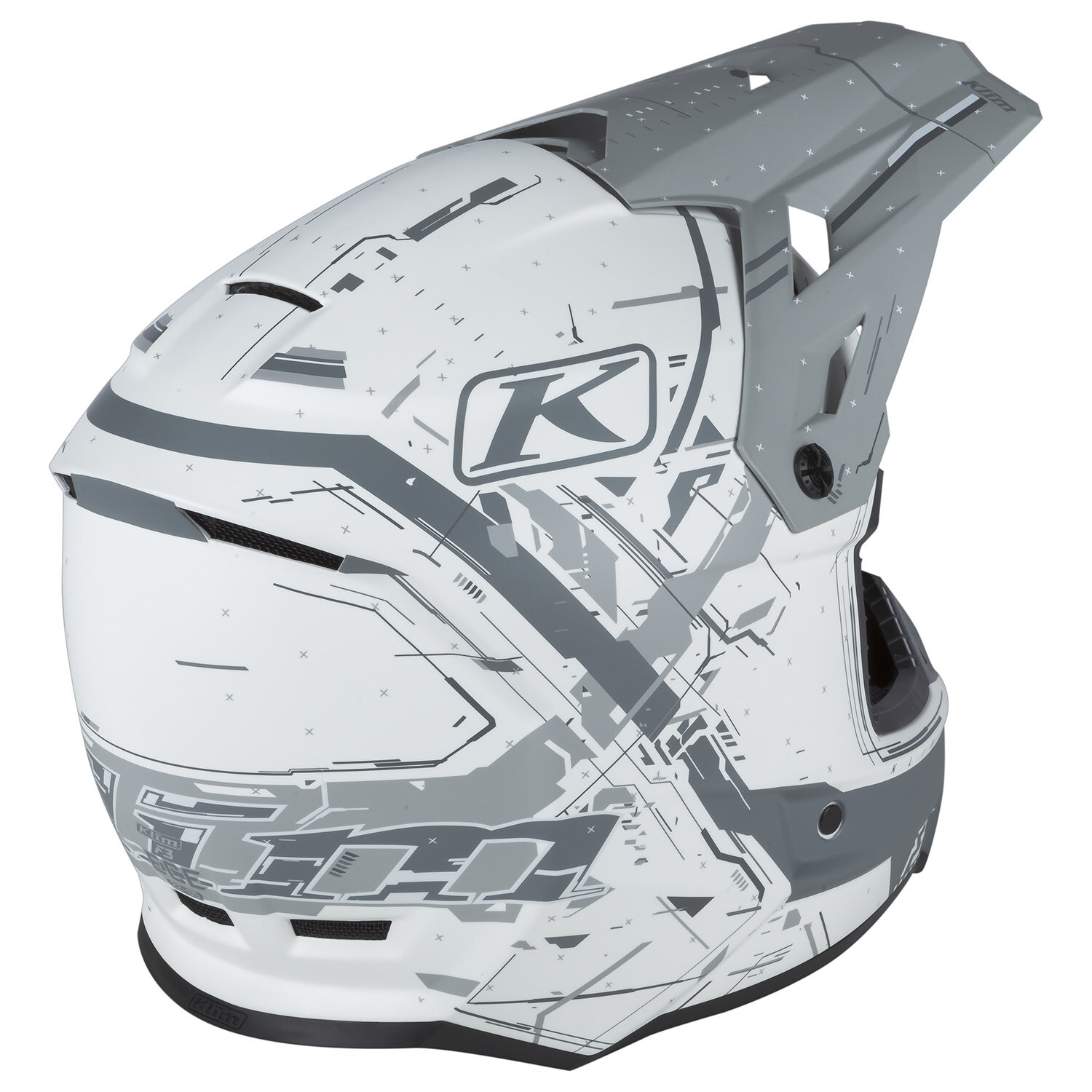 F3 Helmet ECE (Non Current) LG Recoil Hi Vis