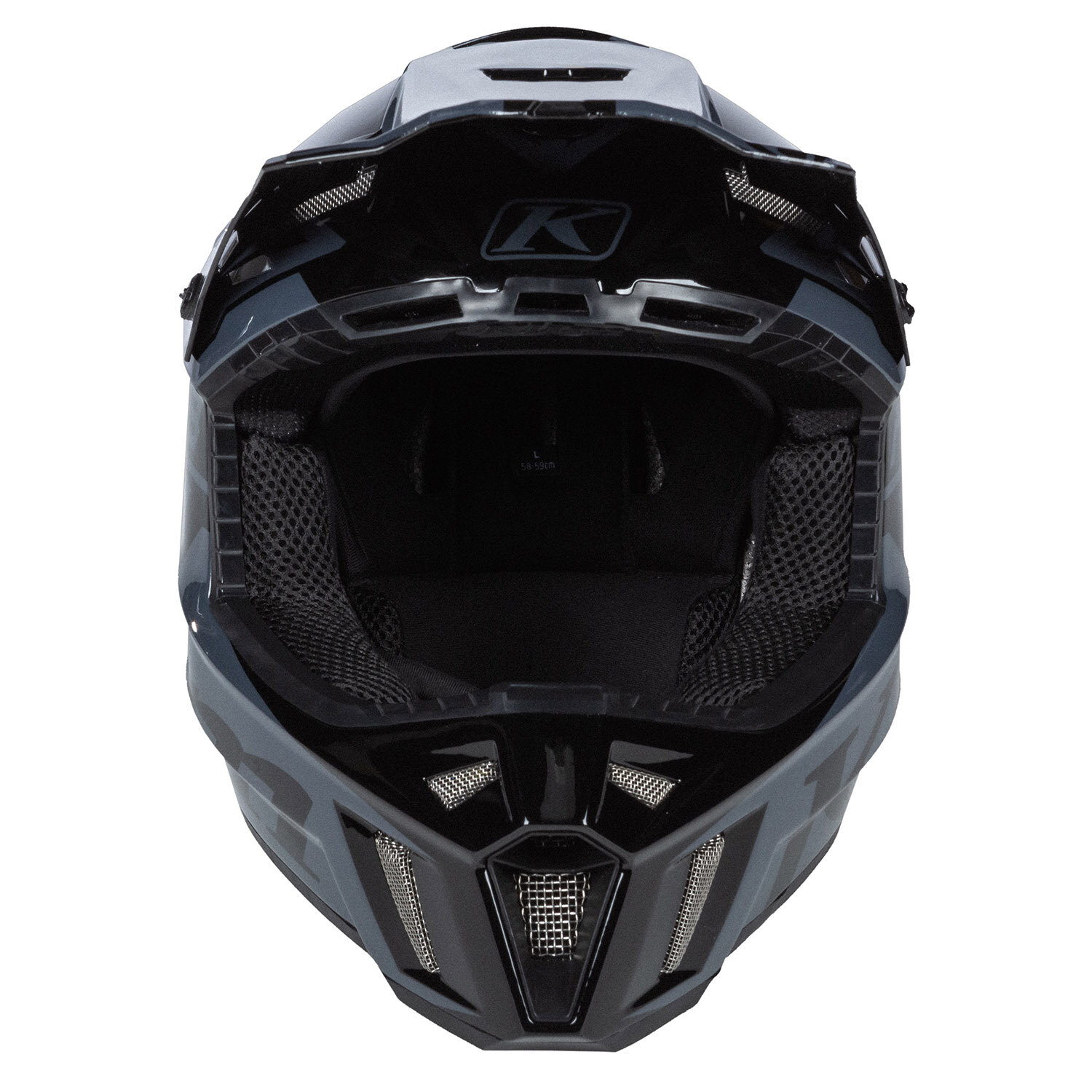 F3 Helmet ECE (Non Current) LG Recoil Hi Vis