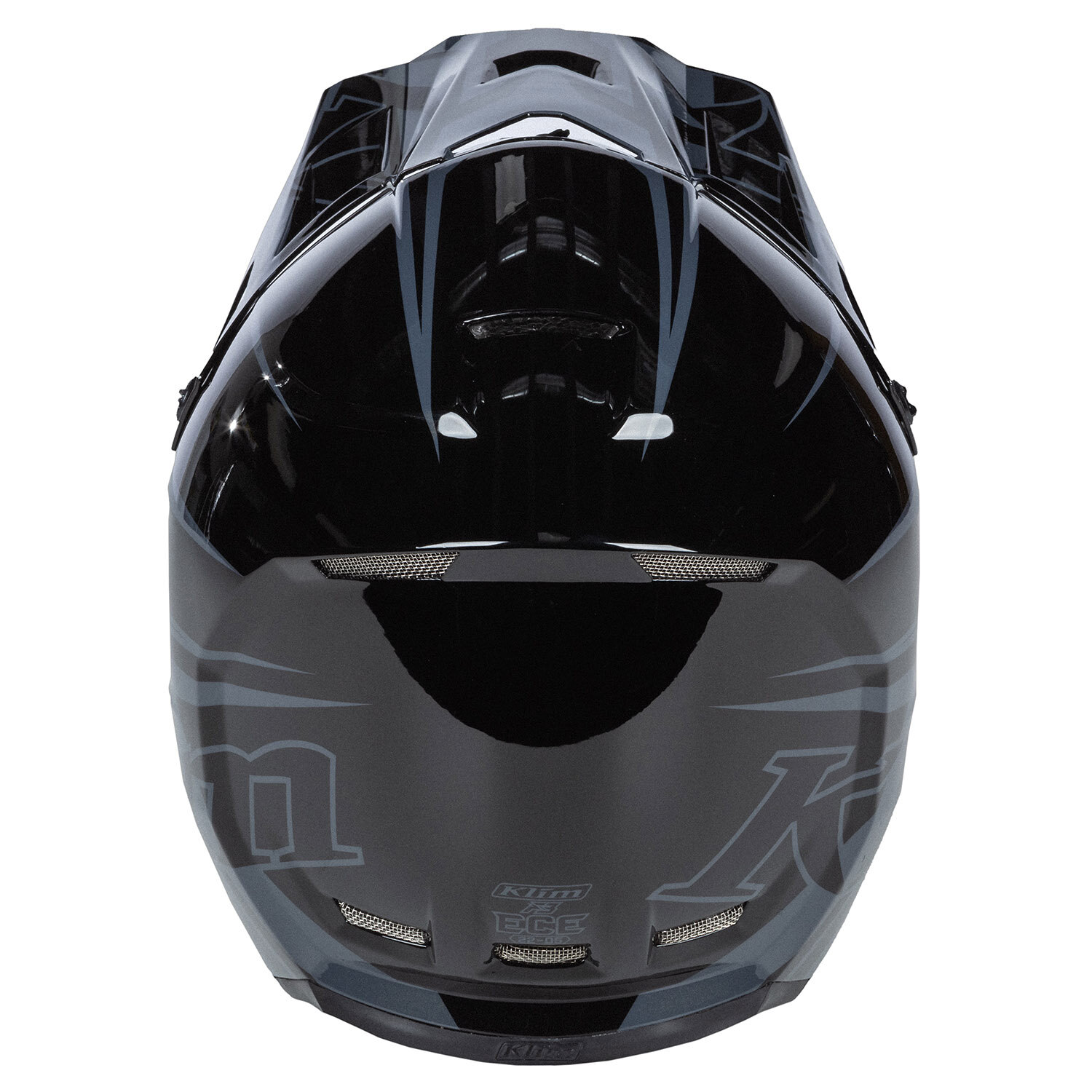 F3 Helmet ECE (Non Current) LG Recoil Hi Vis