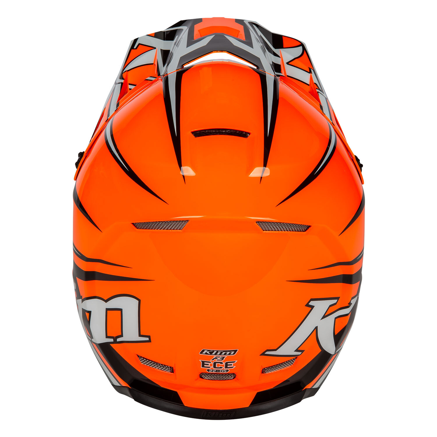 F3 Helmet ECE (Non Current) LG Recoil Hi Vis