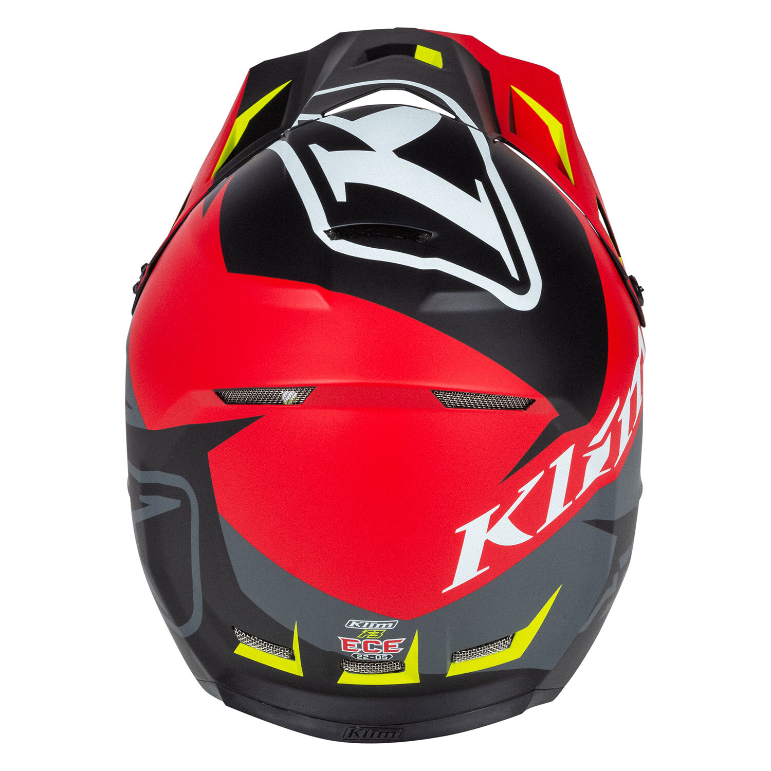 F3 Helmet ECE (Non Current) LG Recoil Hi Vis