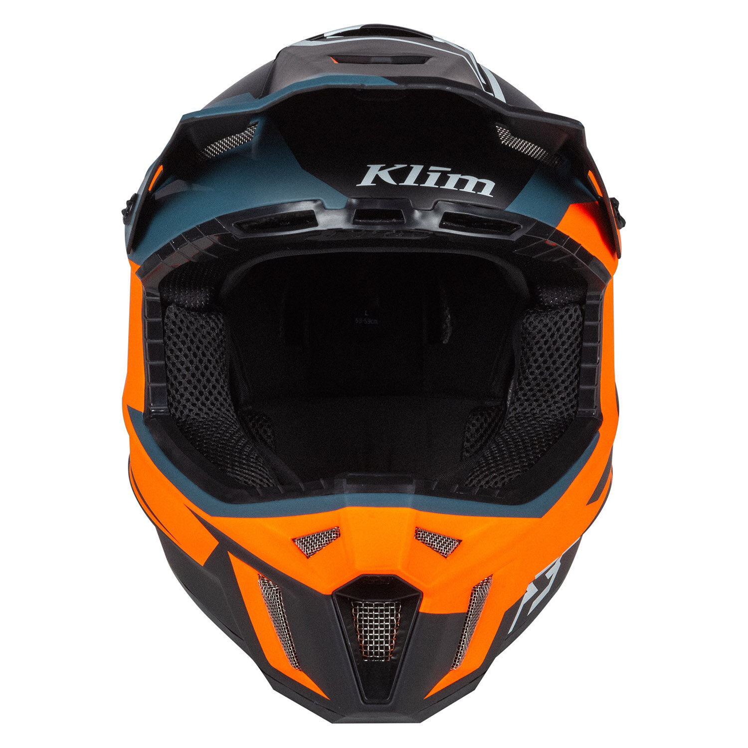 F3 Helmet ECE (Non Current) LG Recoil Hi Vis