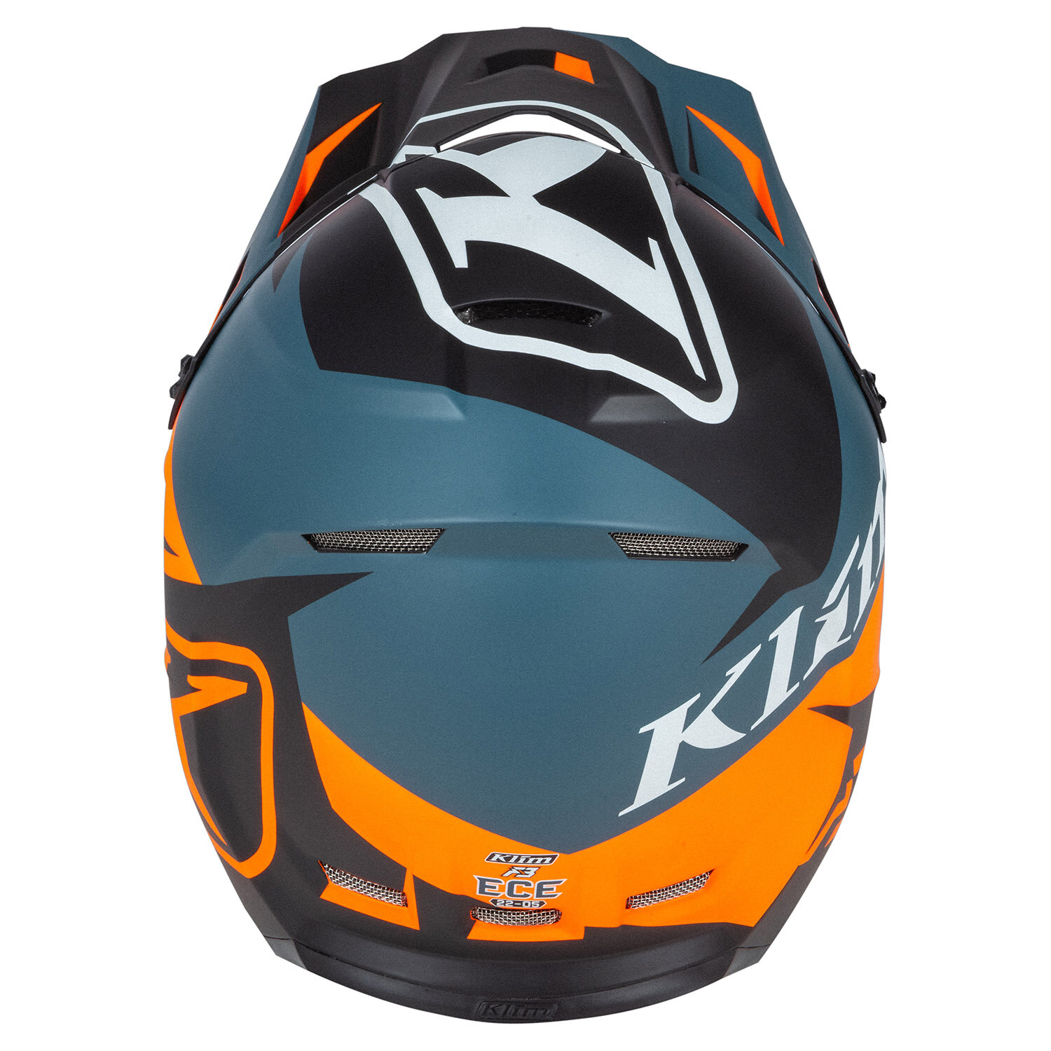 F3 Helmet ECE (Non Current) LG Recoil Hi Vis