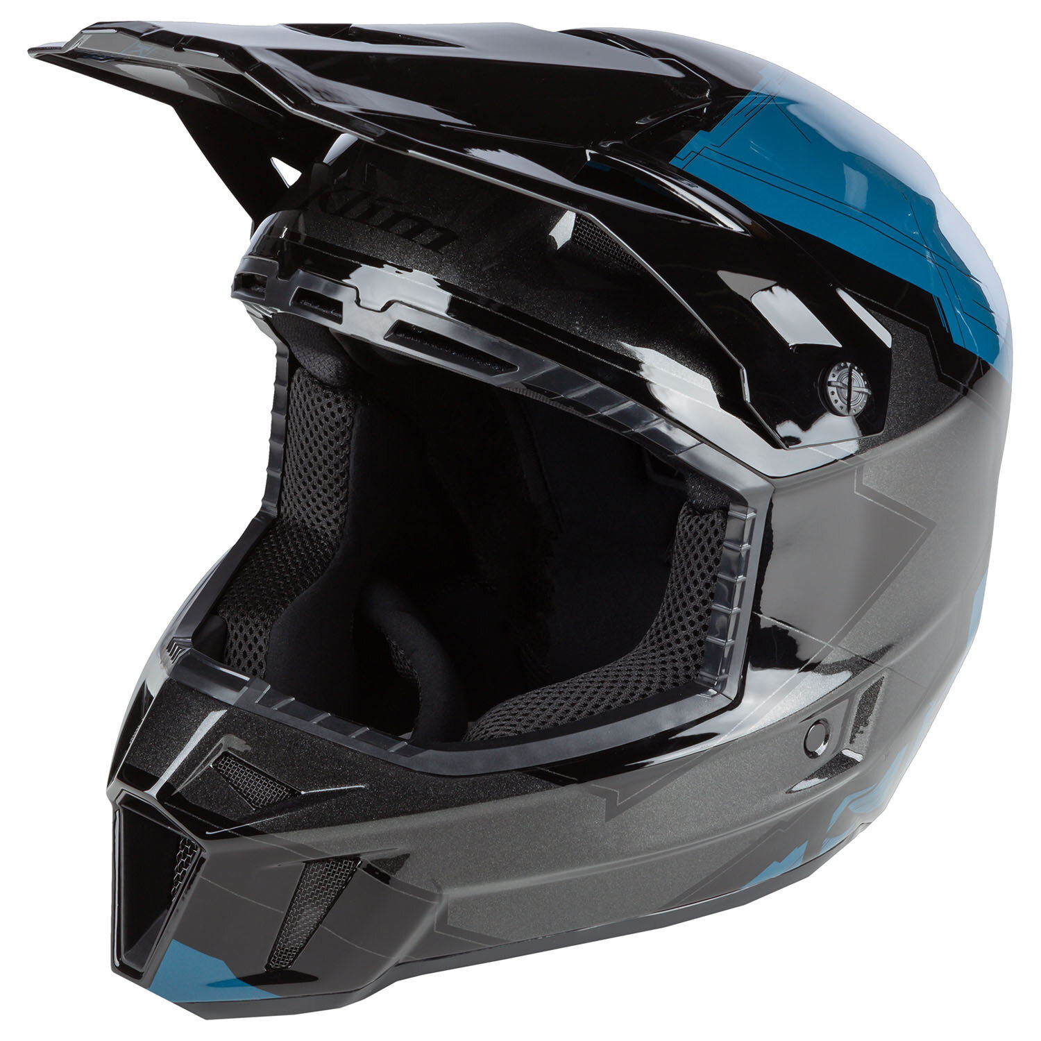 F3 Helmet ECE (Non Current) LG Recoil Hi Vis