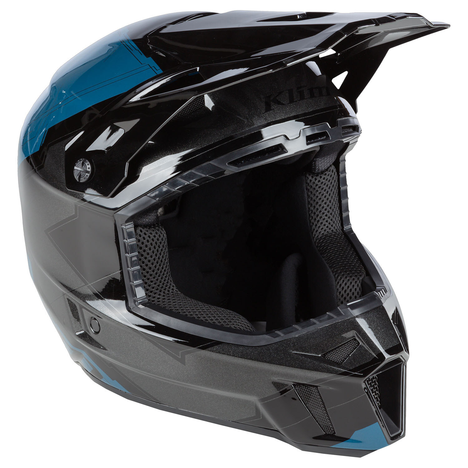 F3 Helmet ECE (Non Current) LG Recoil Hi Vis