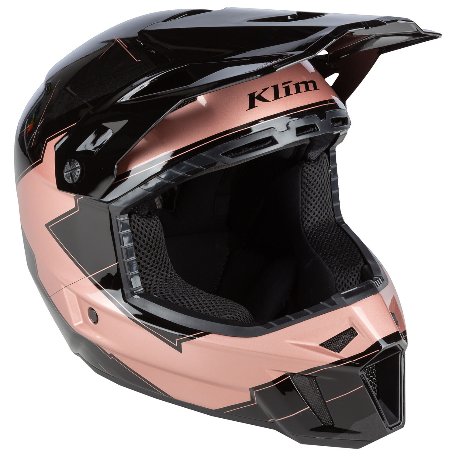 F3 Helmet ECE (Non Current) LG Recoil Hi Vis