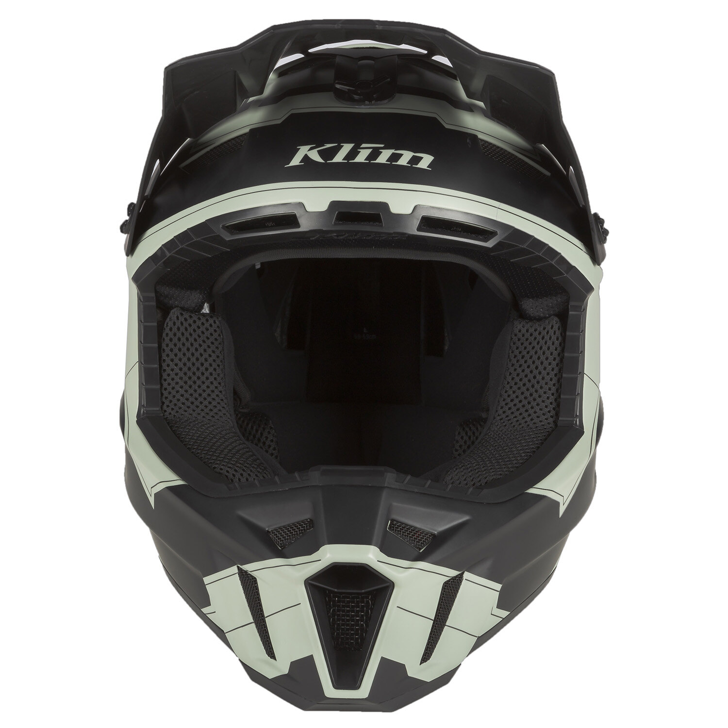 F3 Helmet ECE (Non Current) LG Recoil Hi Vis