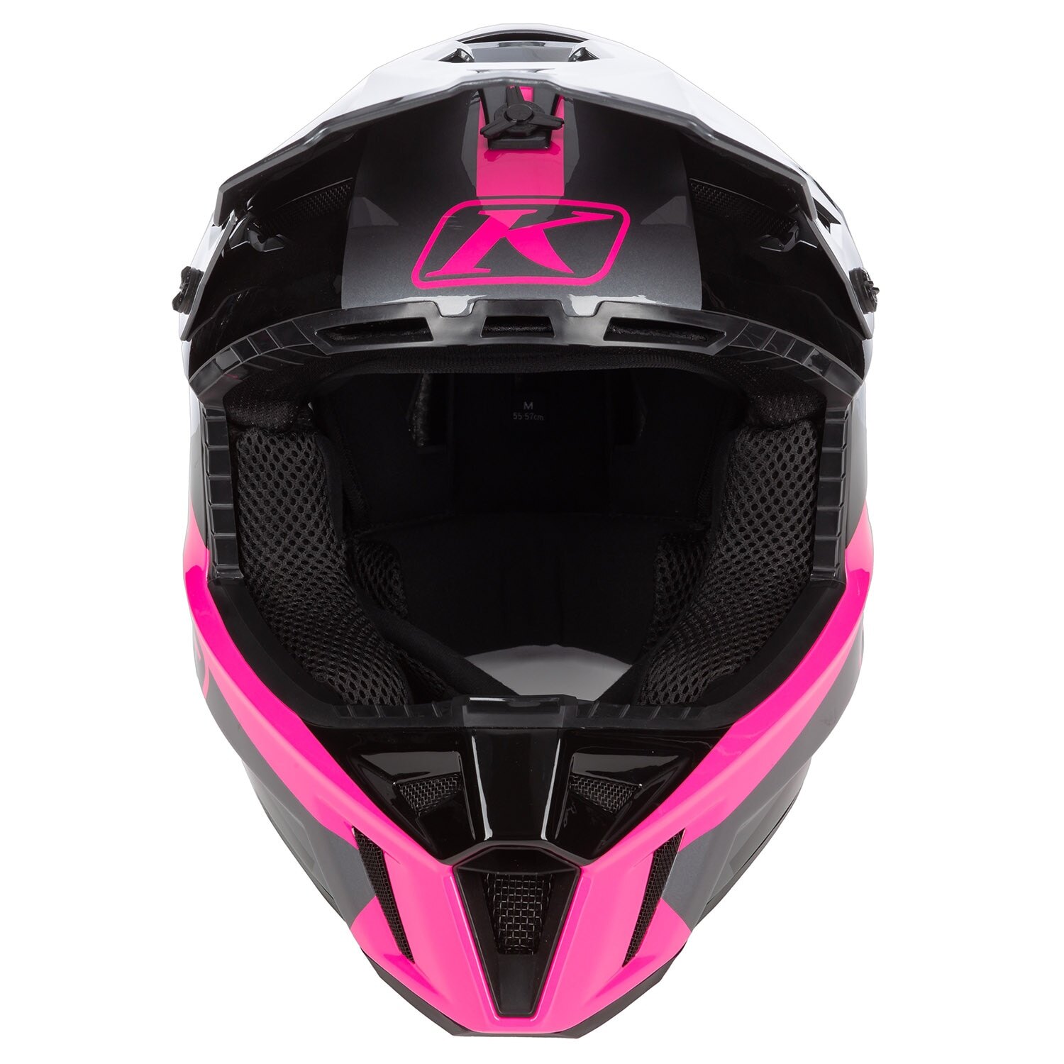 F3 Helmet ECE (Non Current) XS Elevate Black Asphalt