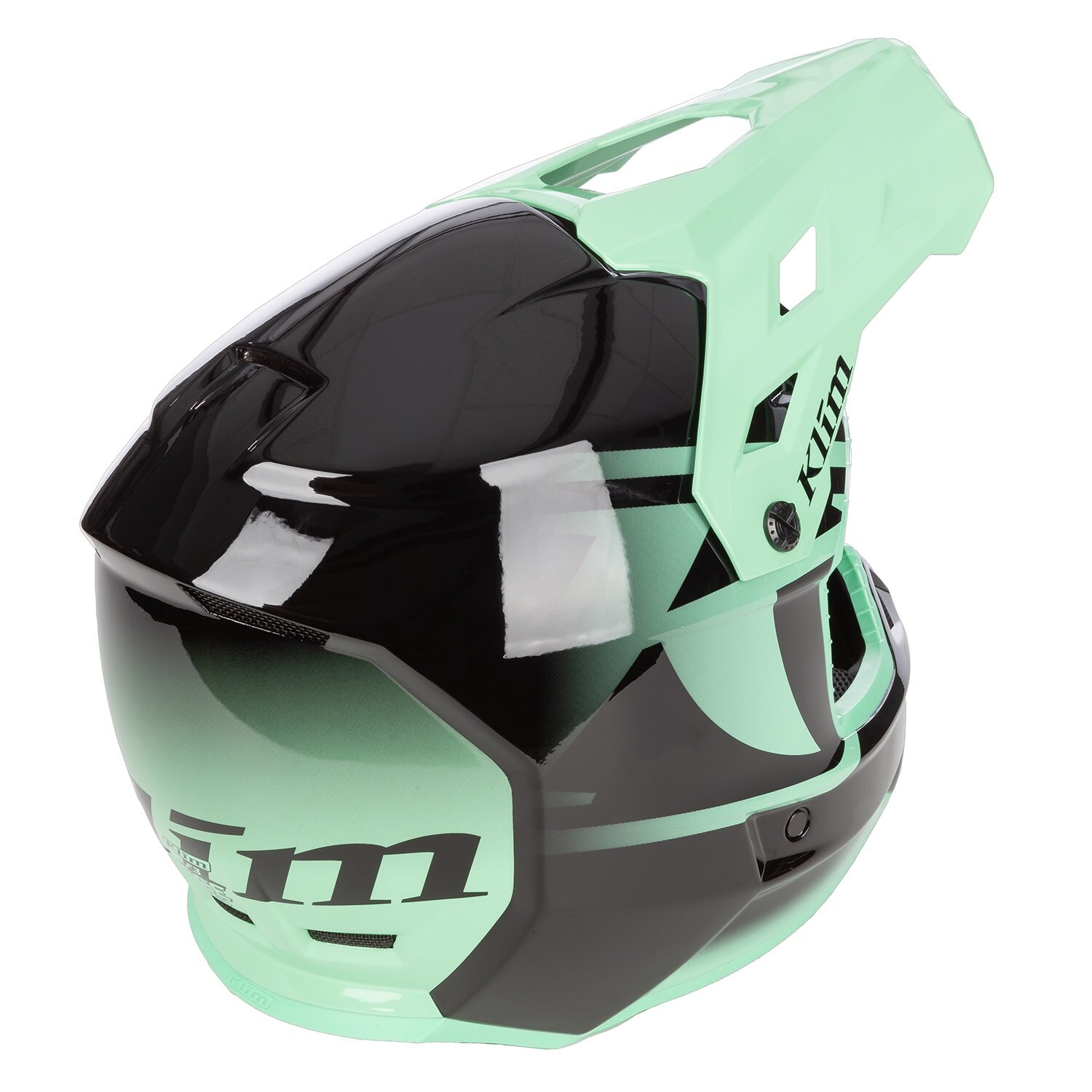 F3 Helmet ECE (Non Current) XS Elevate Black Asphalt