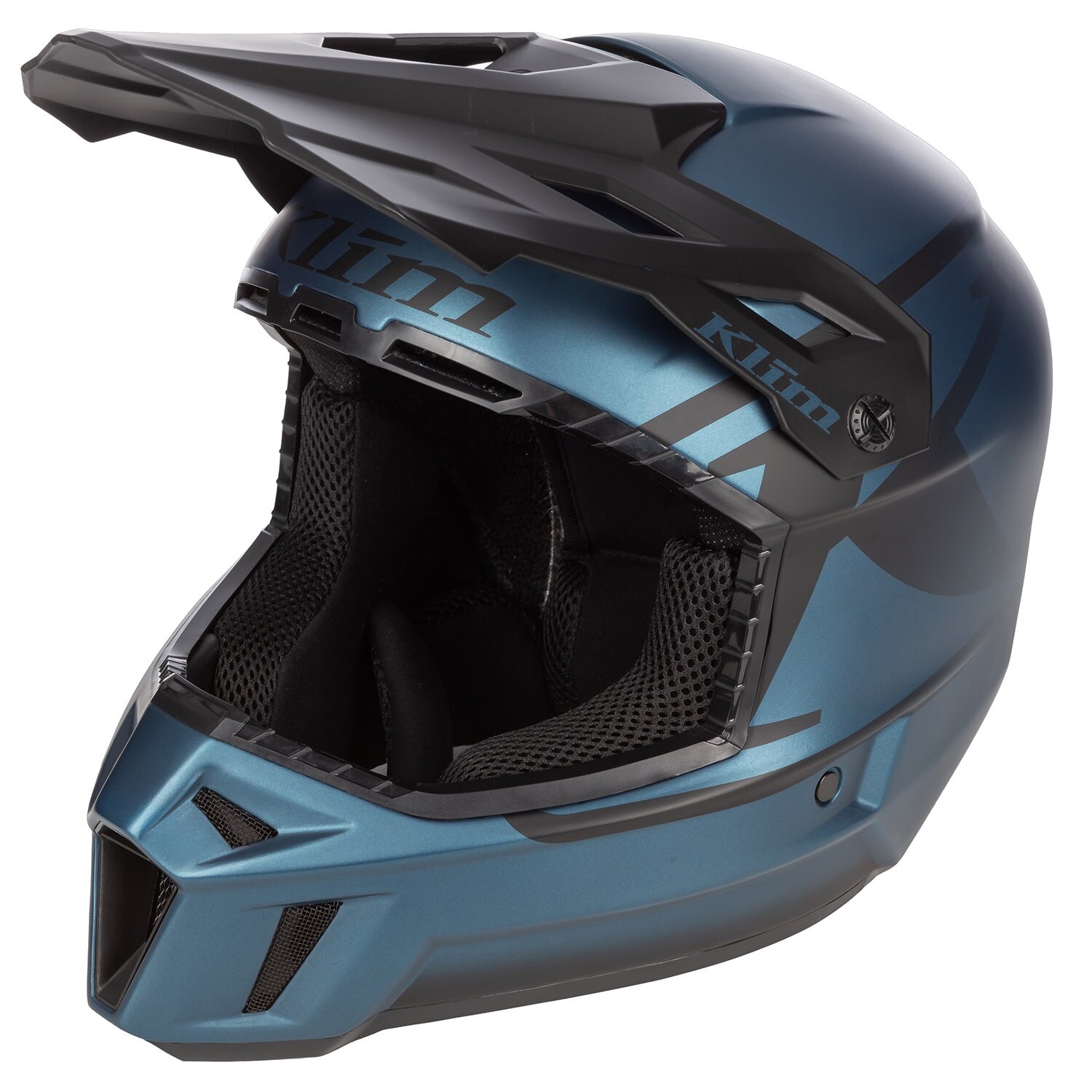 F3 Helmet ECE (Non Current) XS Elevate Black Asphalt