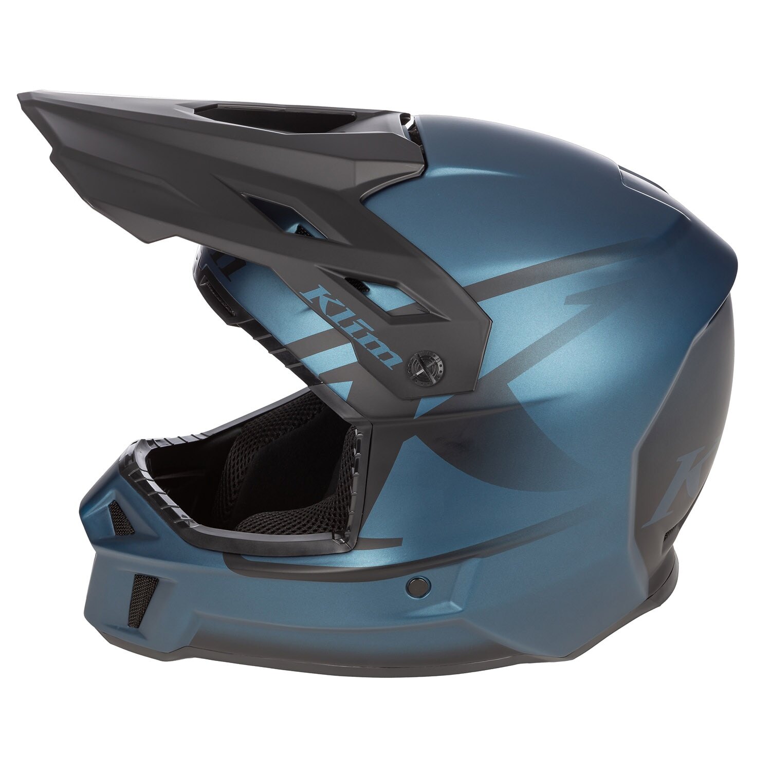 F3 Helmet ECE (Non Current) XS Elevate Black Asphalt