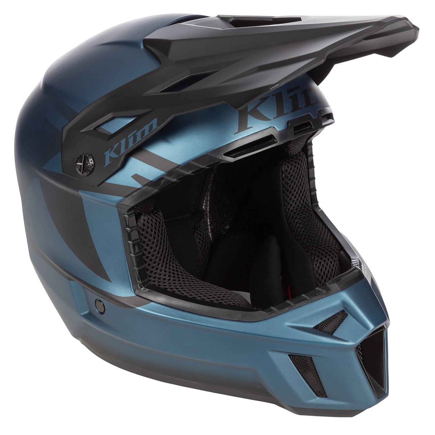 F3 Helmet ECE (Non Current) XS Elevate Black Asphalt