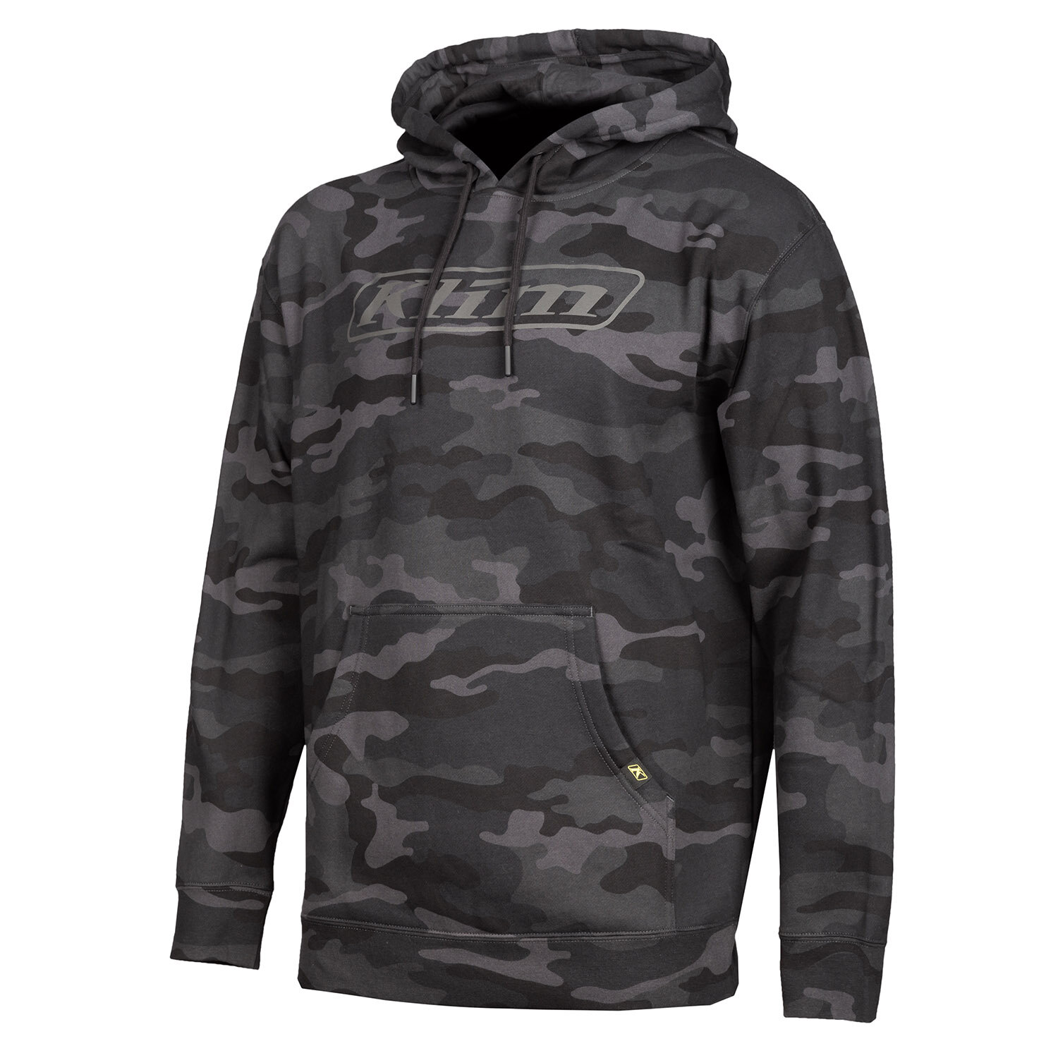 Klim Corp Hoodie XS Black Camo