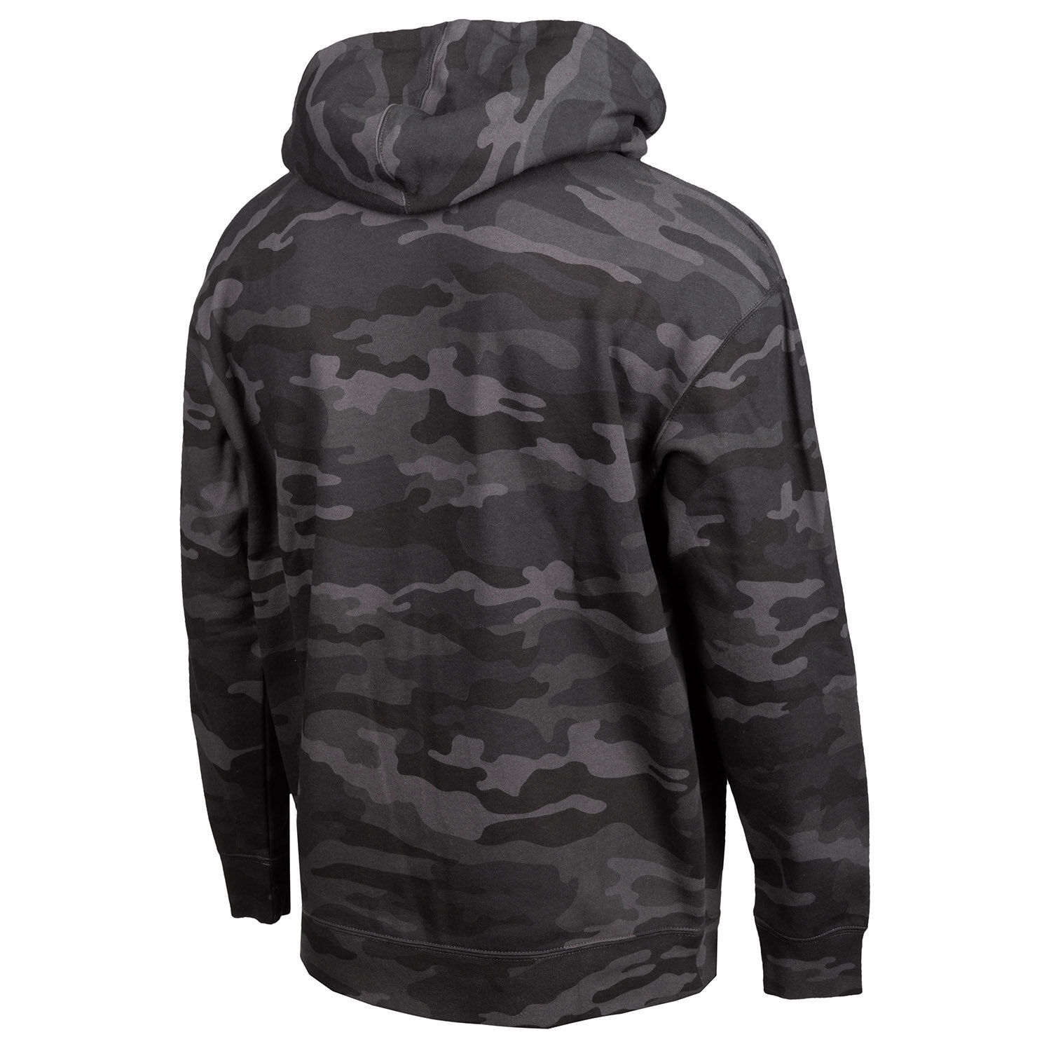 Klim Corp Hoodie XS Black Camo