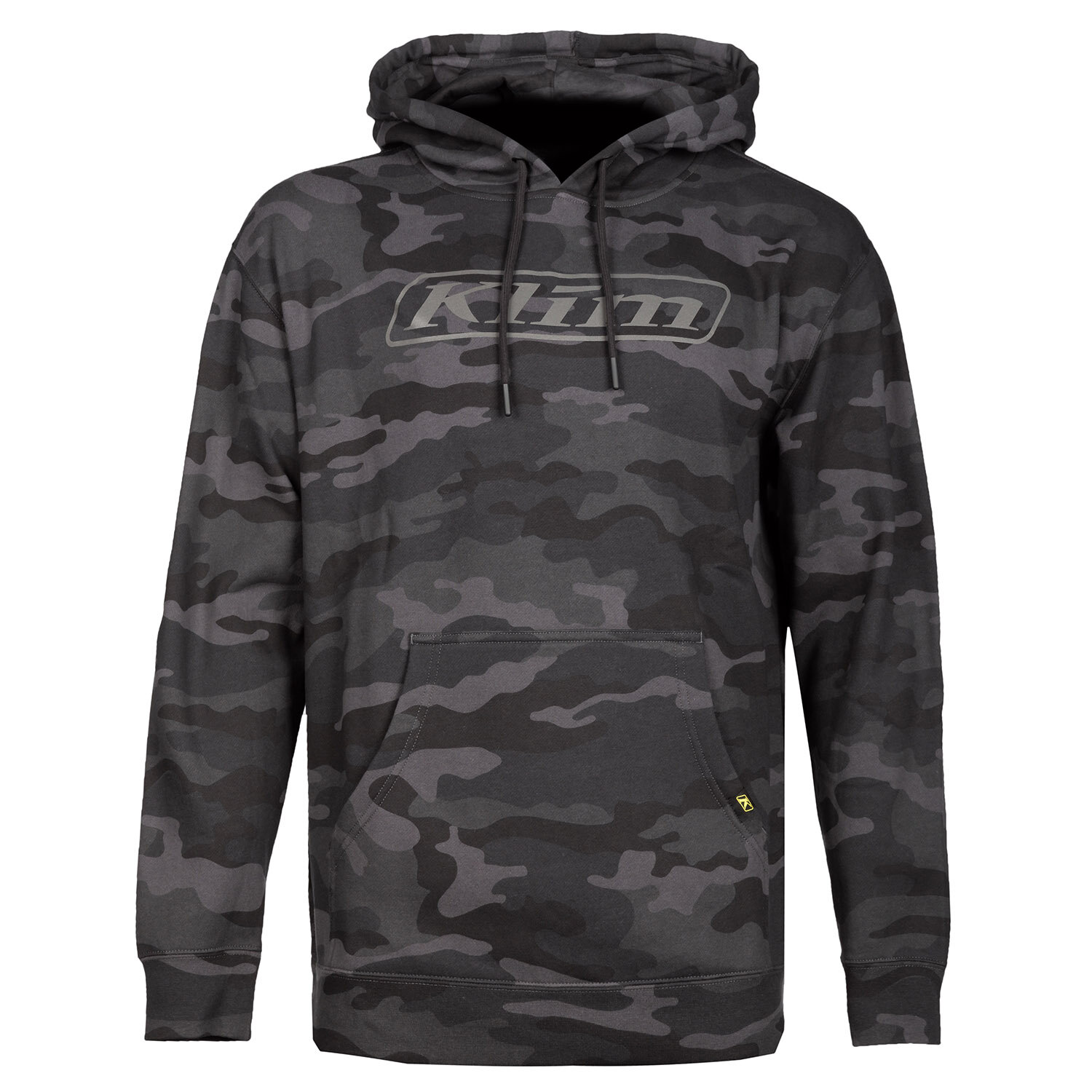 Klim Corp Hoodie XS Black Camo