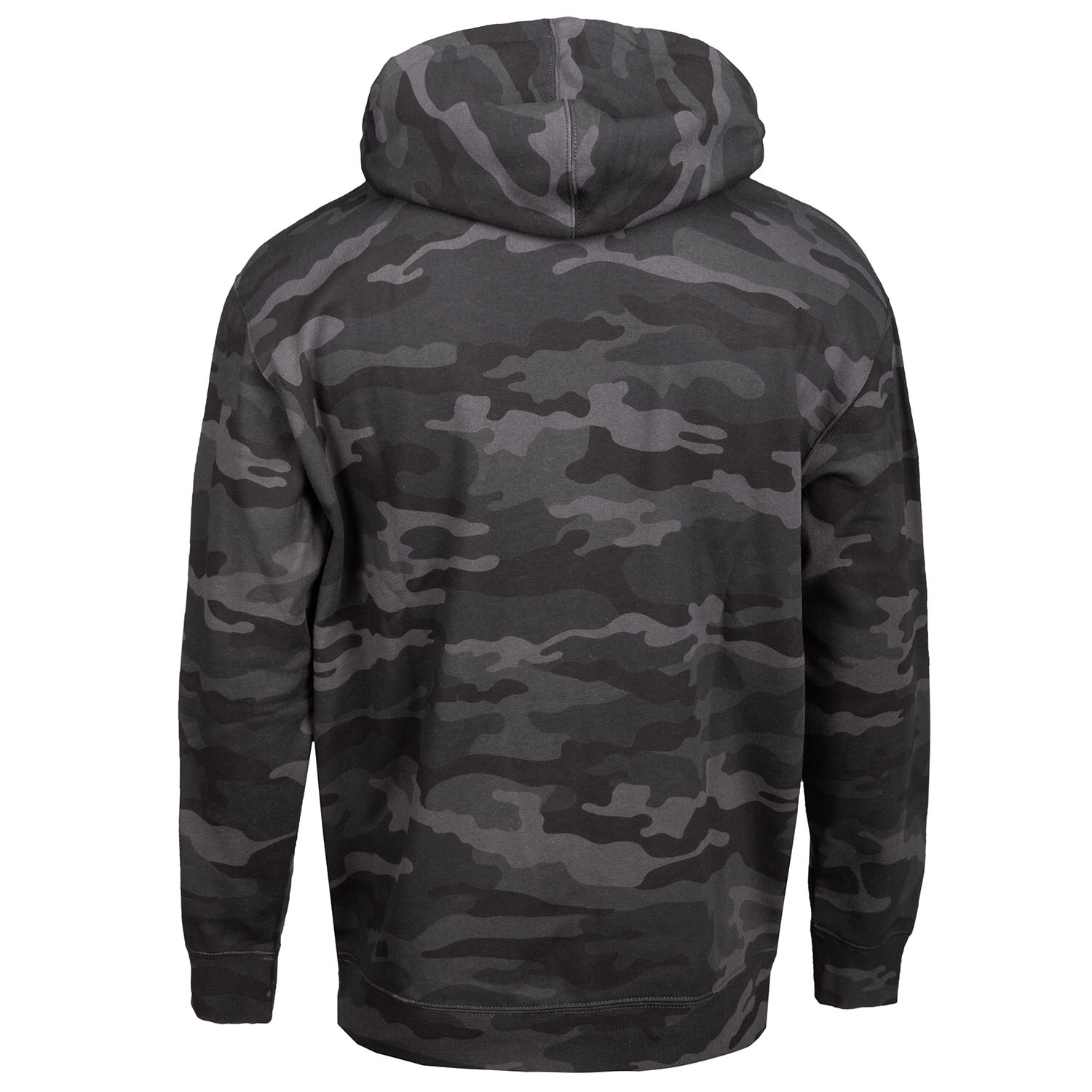 Klim Corp Hoodie XS Black Camo