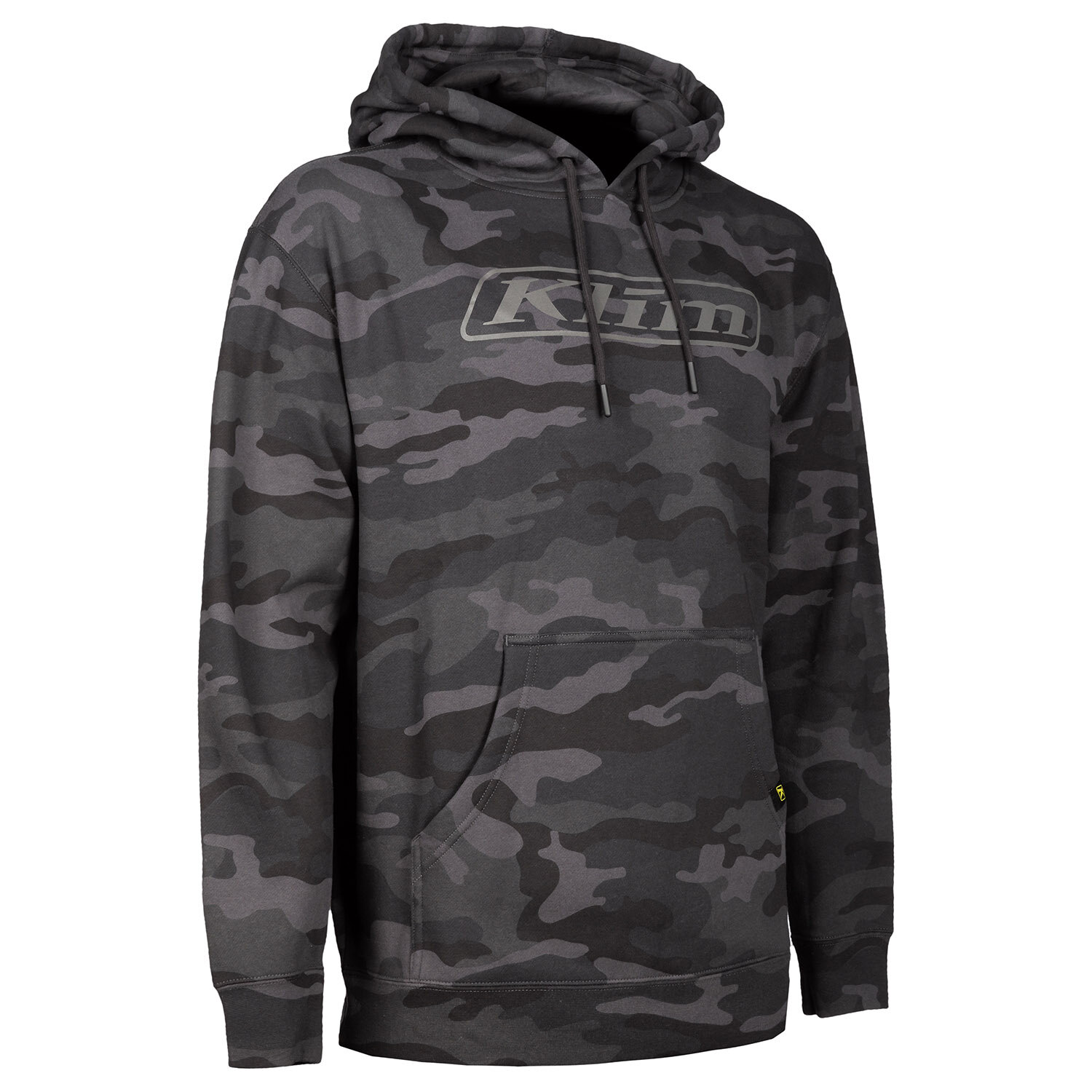 Klim Corp Hoodie XS Black Camo