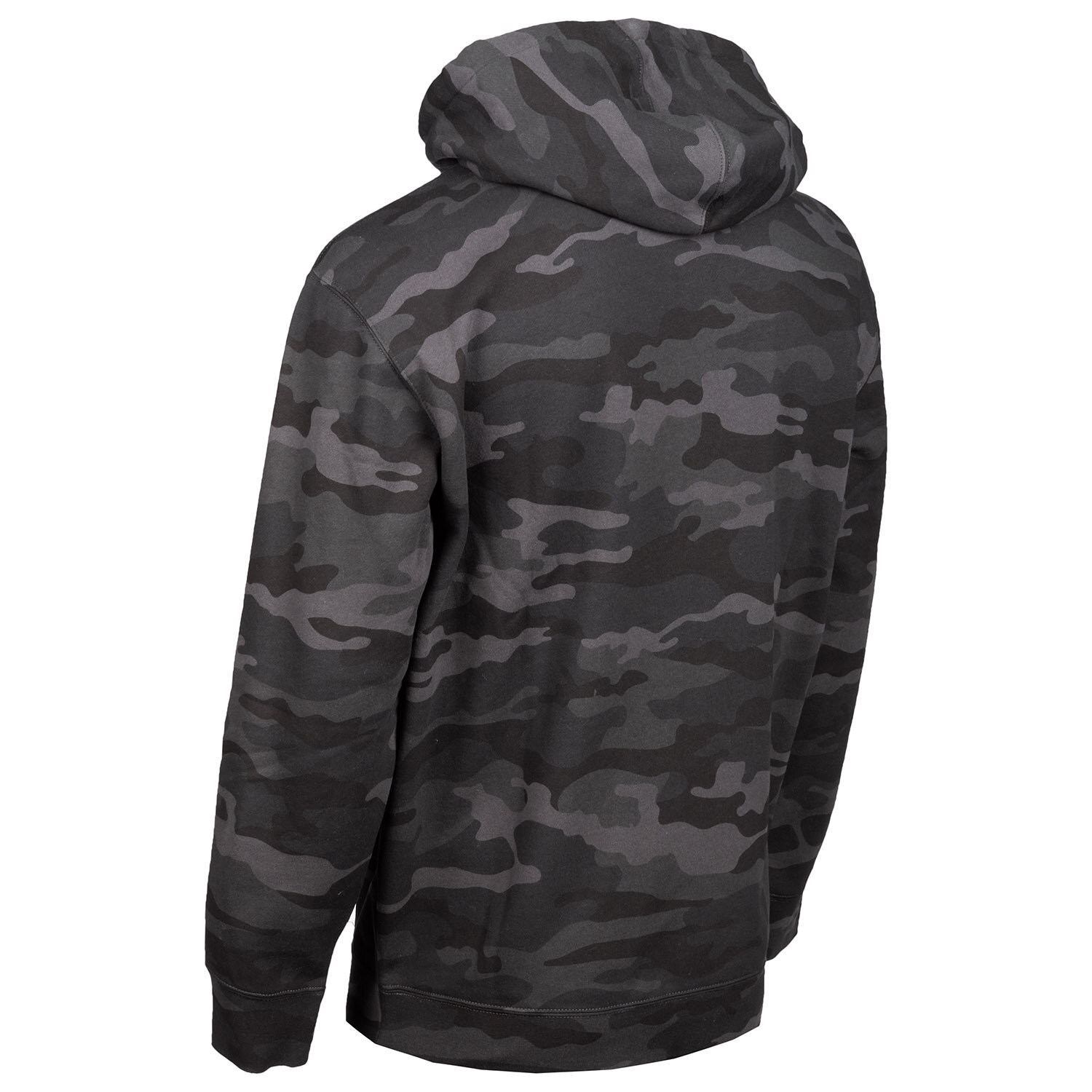 Klim Corp Hoodie XS Black Camo