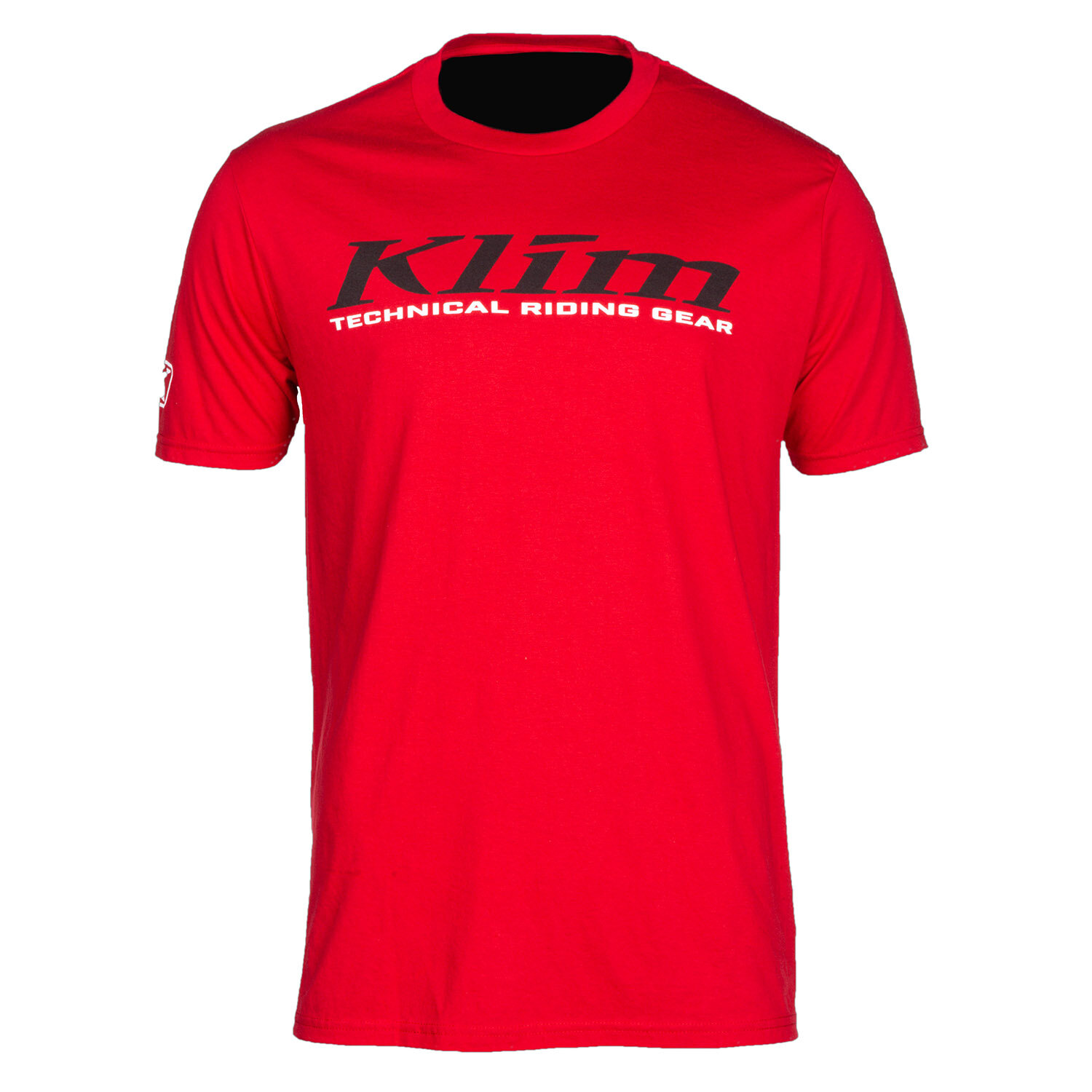 K Corp SS T MD Red Black